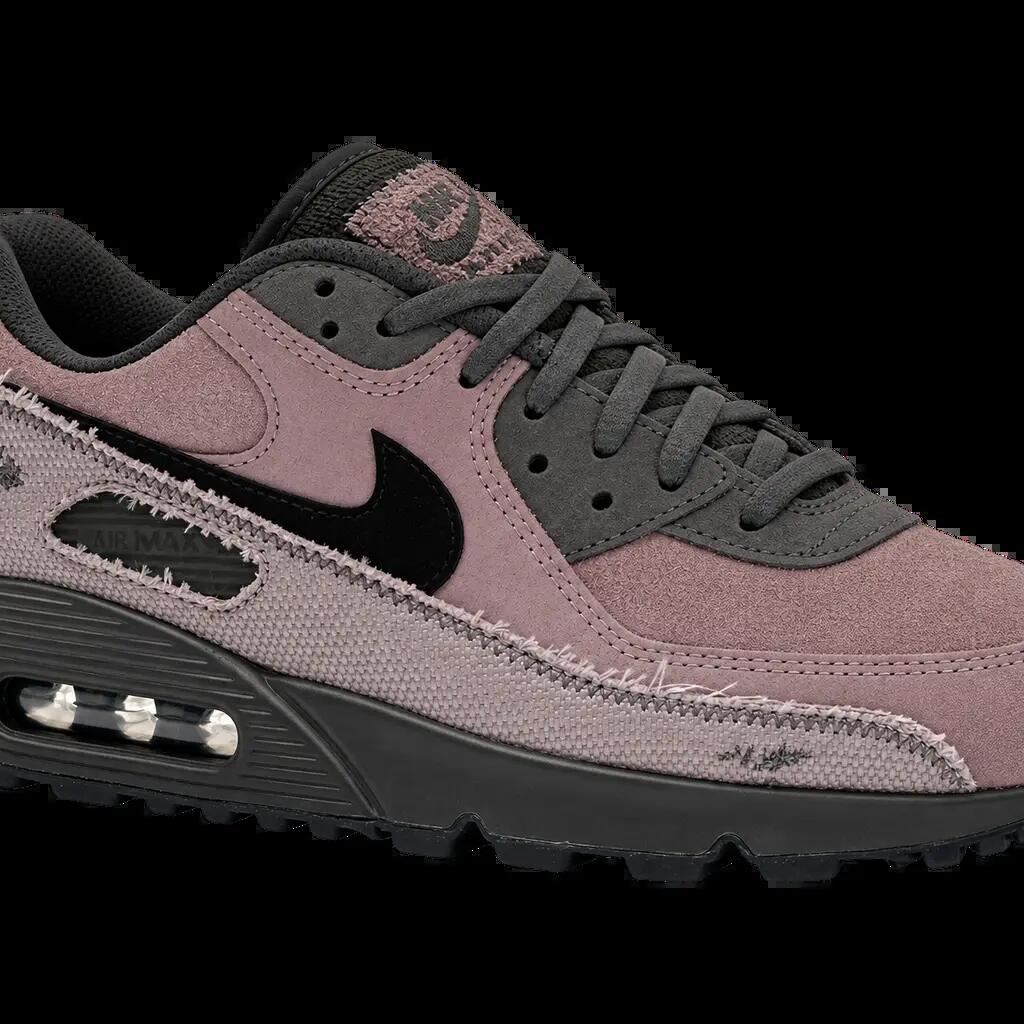 Herren - Sneaker - Premium - Nike Air Max 90 - Light Violet Ore