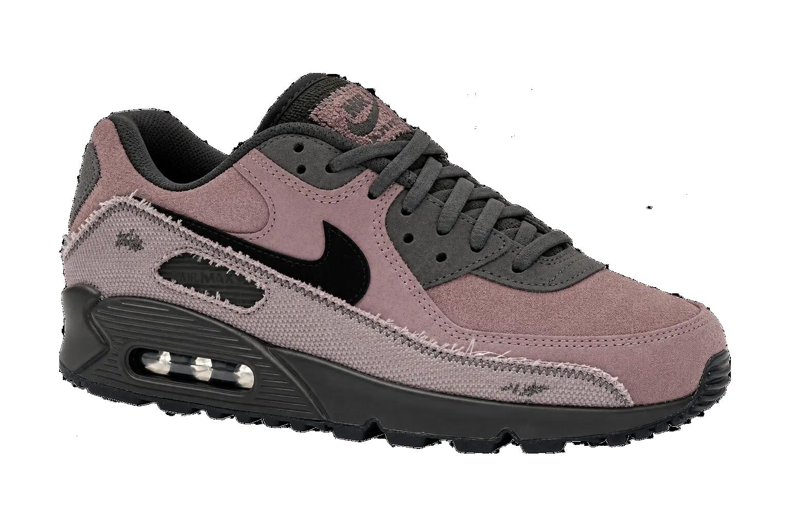 Hombres - Zapatillas - Premium - Nike Air Max 90 - Light Violet Ore 1/1