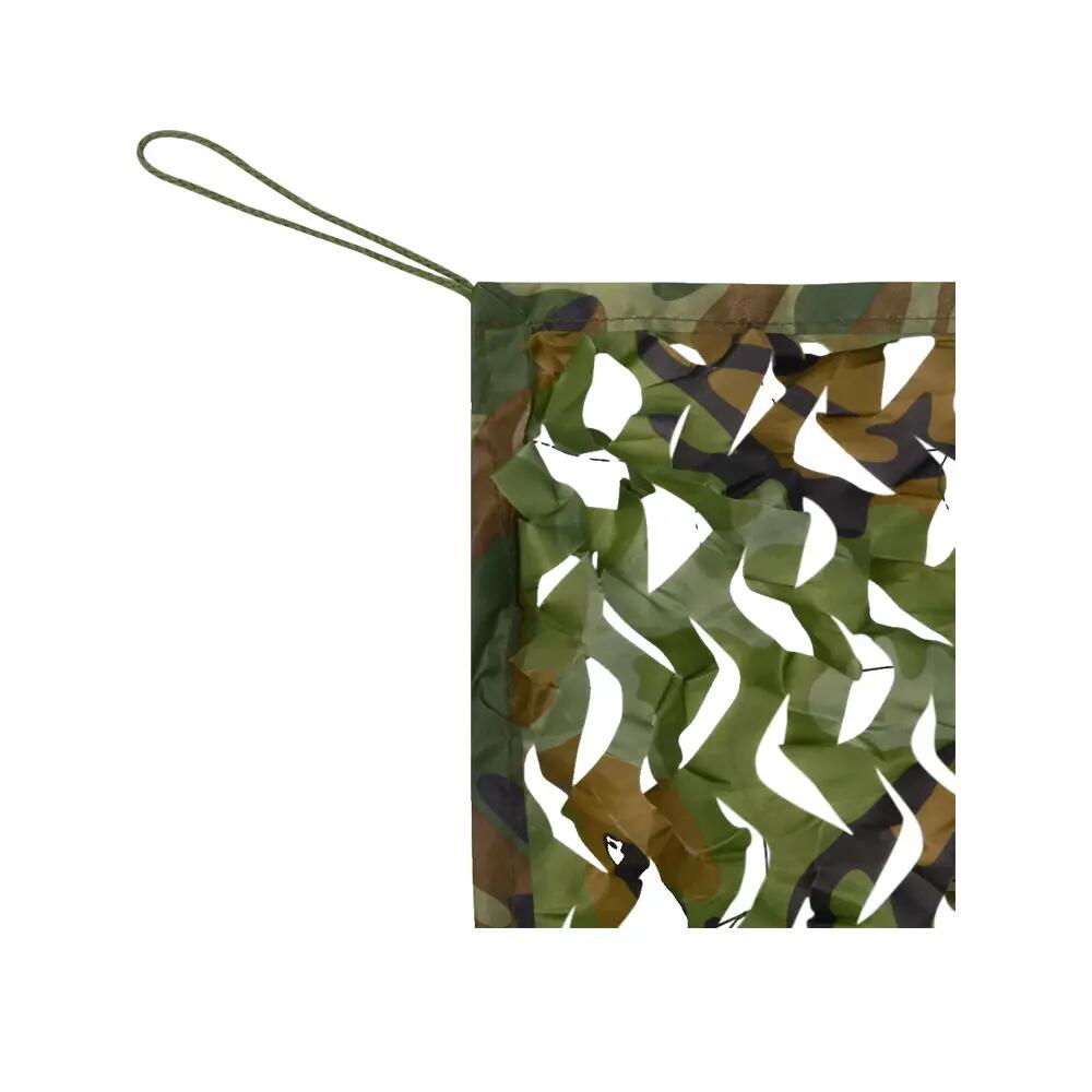 Filet de camouflage VidaXL Vert 4/5