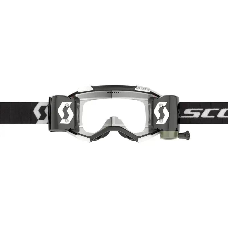 Motorcycle goggles Scott Fury WFS 3/3