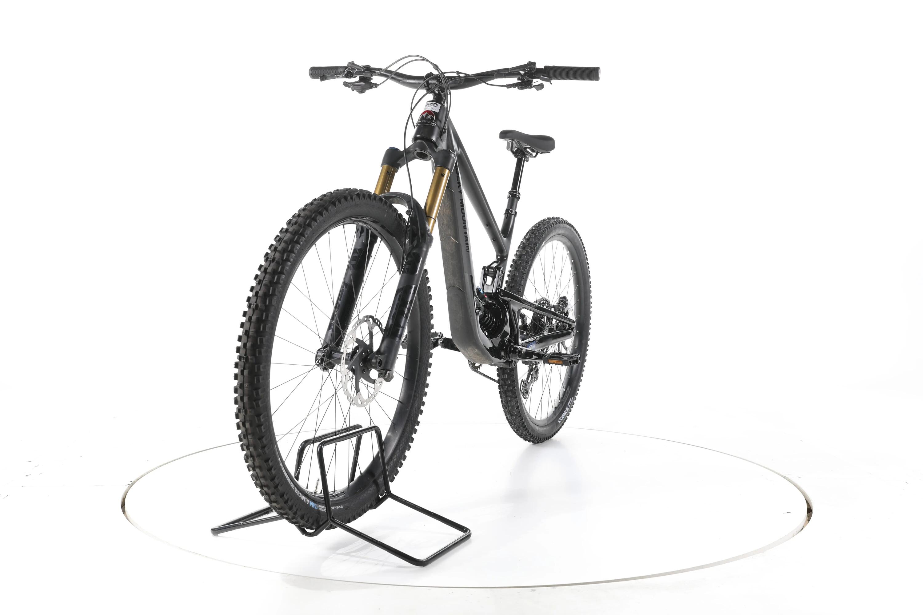 Second Life - Rocky Mountain Altitude 50 Fahrrad Fully - Stan dobry 4/7