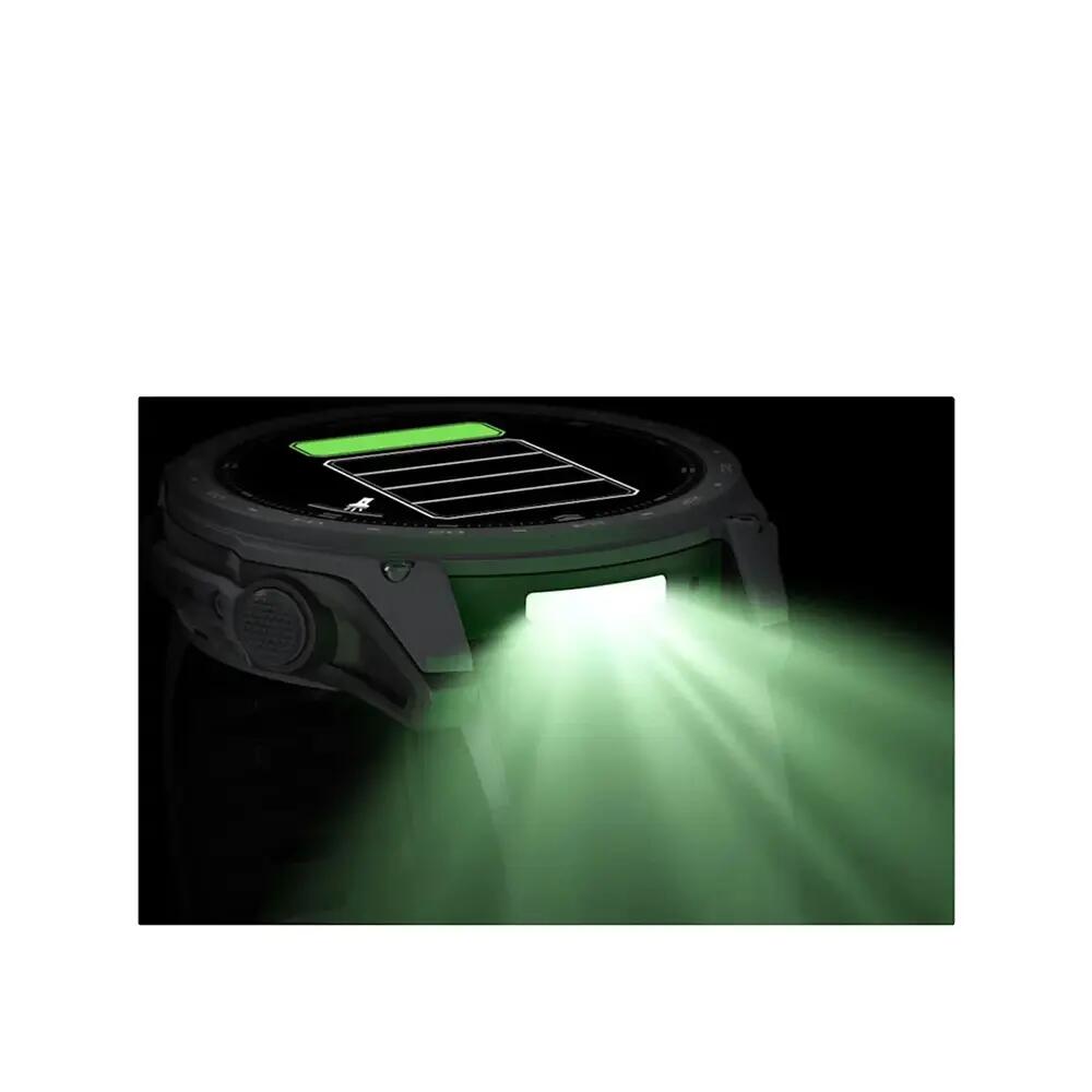 Slimme horloge Garmin Tactix 8 AMOLED Grijs Ardoise 9/10