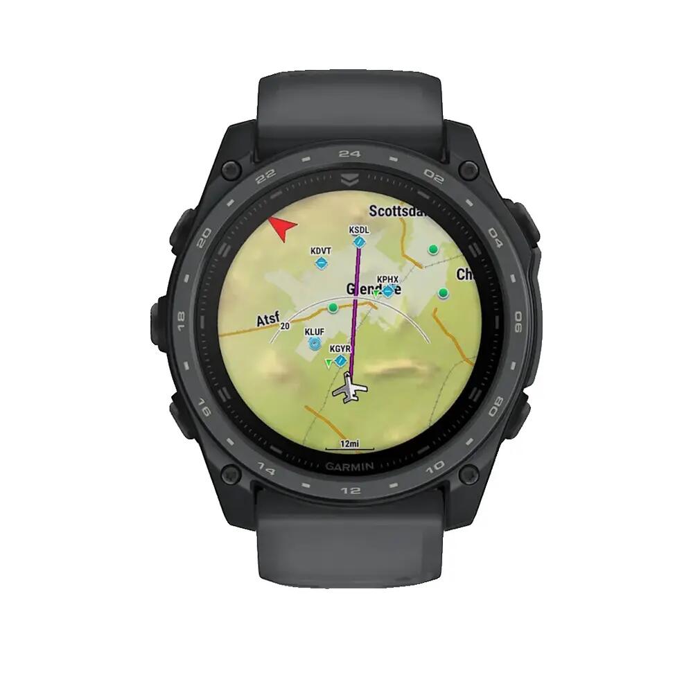 Slimme horloge Garmin Tactix 8 AMOLED Grijs Ardoise 8/10