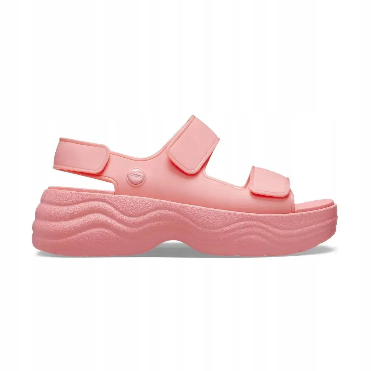 Crocs Damskie Sandały Skyline Sandal 3/6