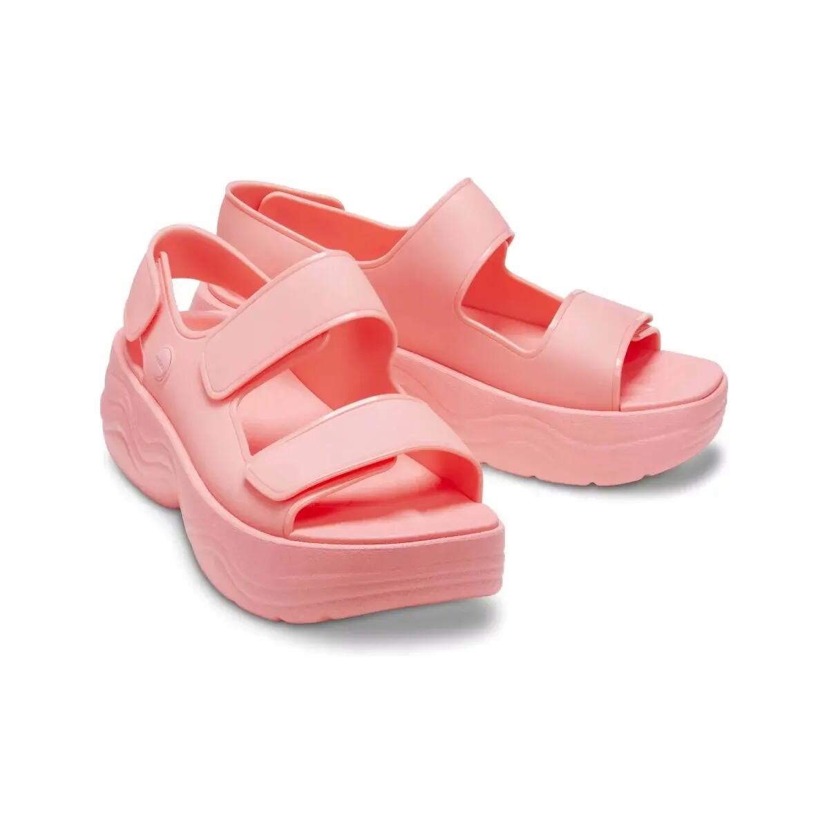 Crocs Damskie Sandały Skyline Sandal 2/6