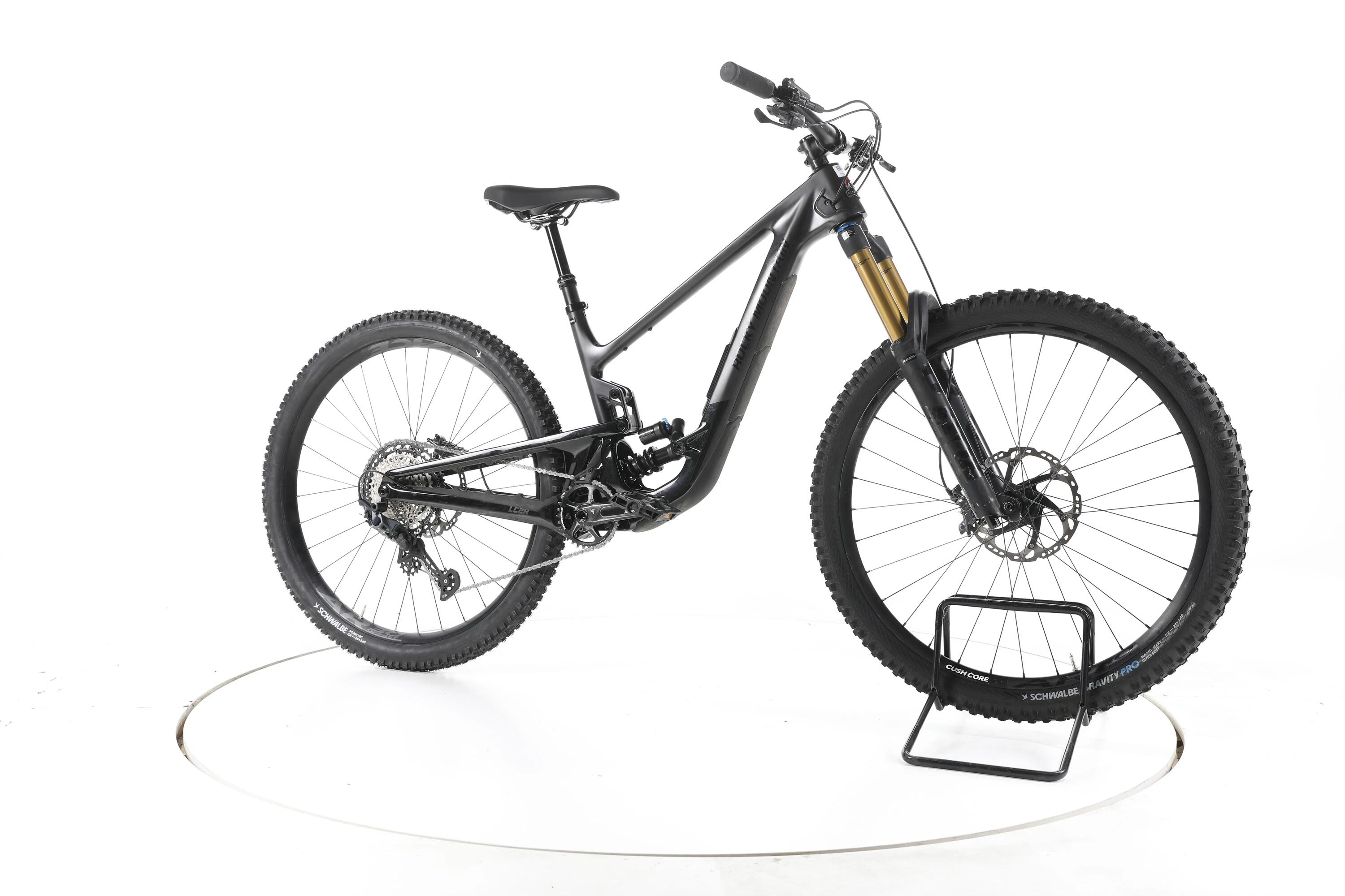 Second Life - Rocky Mountain Altitude 50 Fahrrad Fully - Stan dobry 2/7