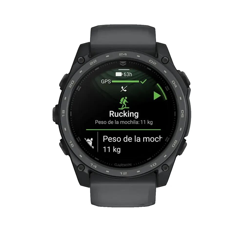 Slimme horloge Garmin Tactix 8 AMOLED Grijs Ardoise 4/10