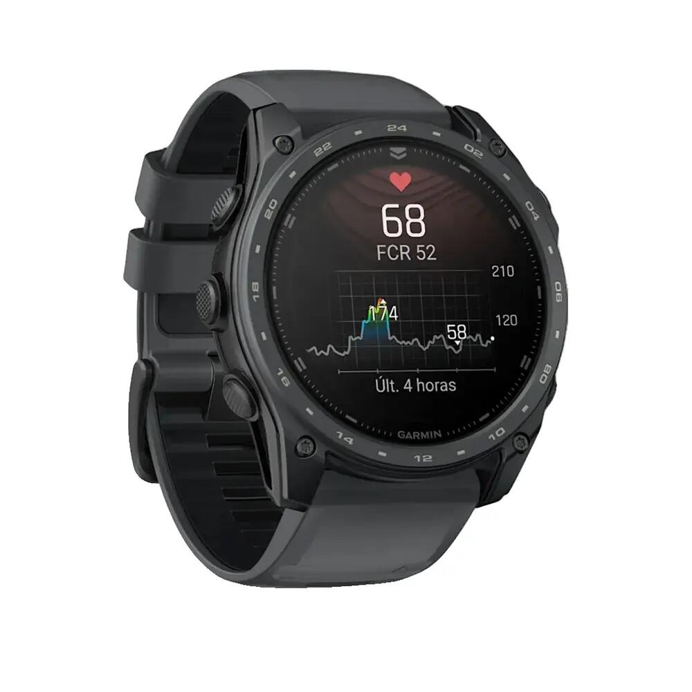 Slimme horloge Garmin Tactix 8 AMOLED Grijs Ardoise 3/10