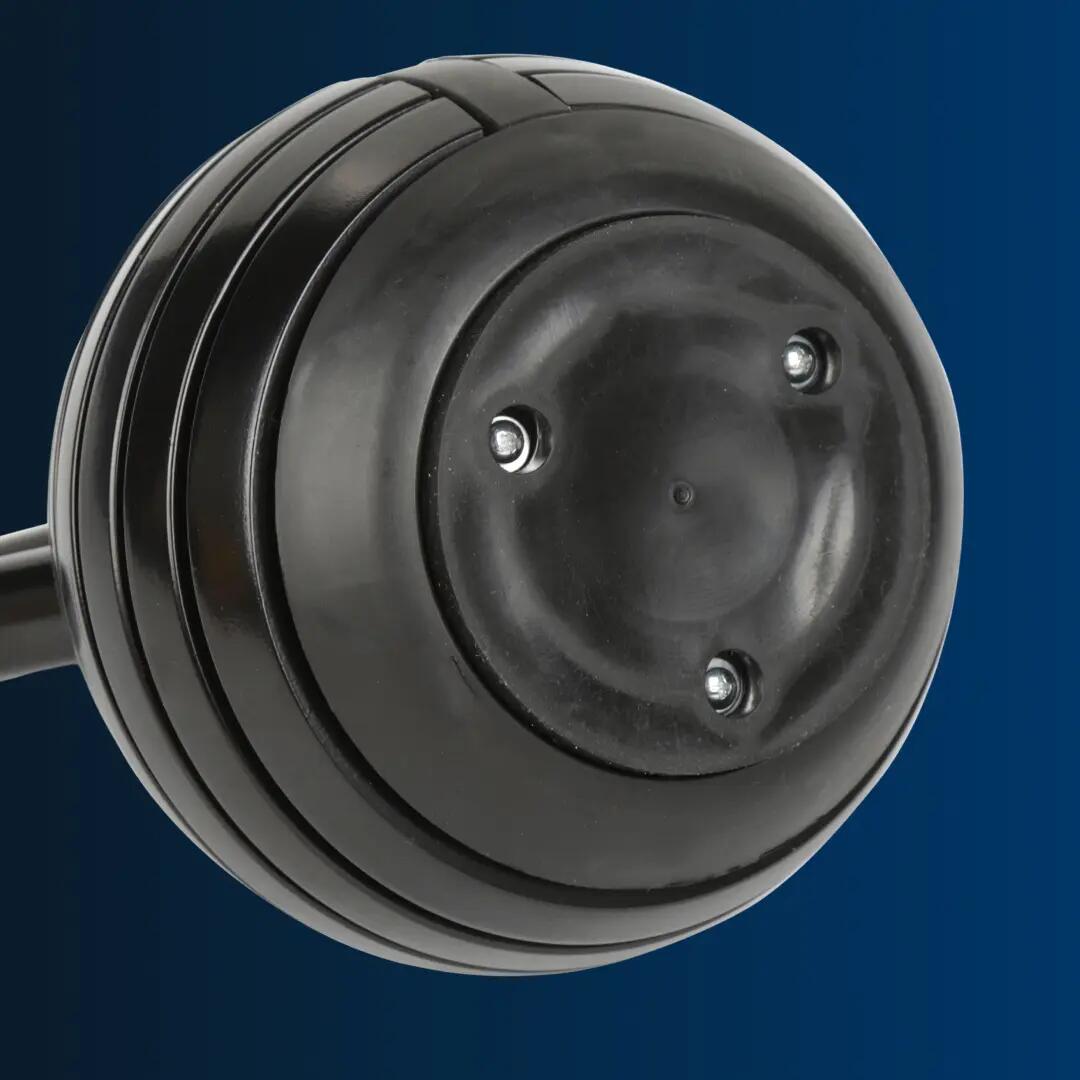 Rockerz - Verstelbare Kettlebell 18 kg - Kracht en Conditie - Zwart 10/15