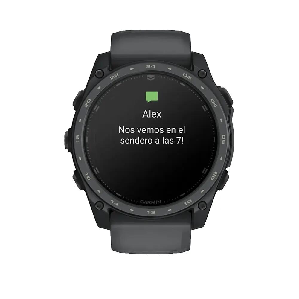 Slimme horloge Garmin Tactix 8 AMOLED Grijs Ardoise 2/10