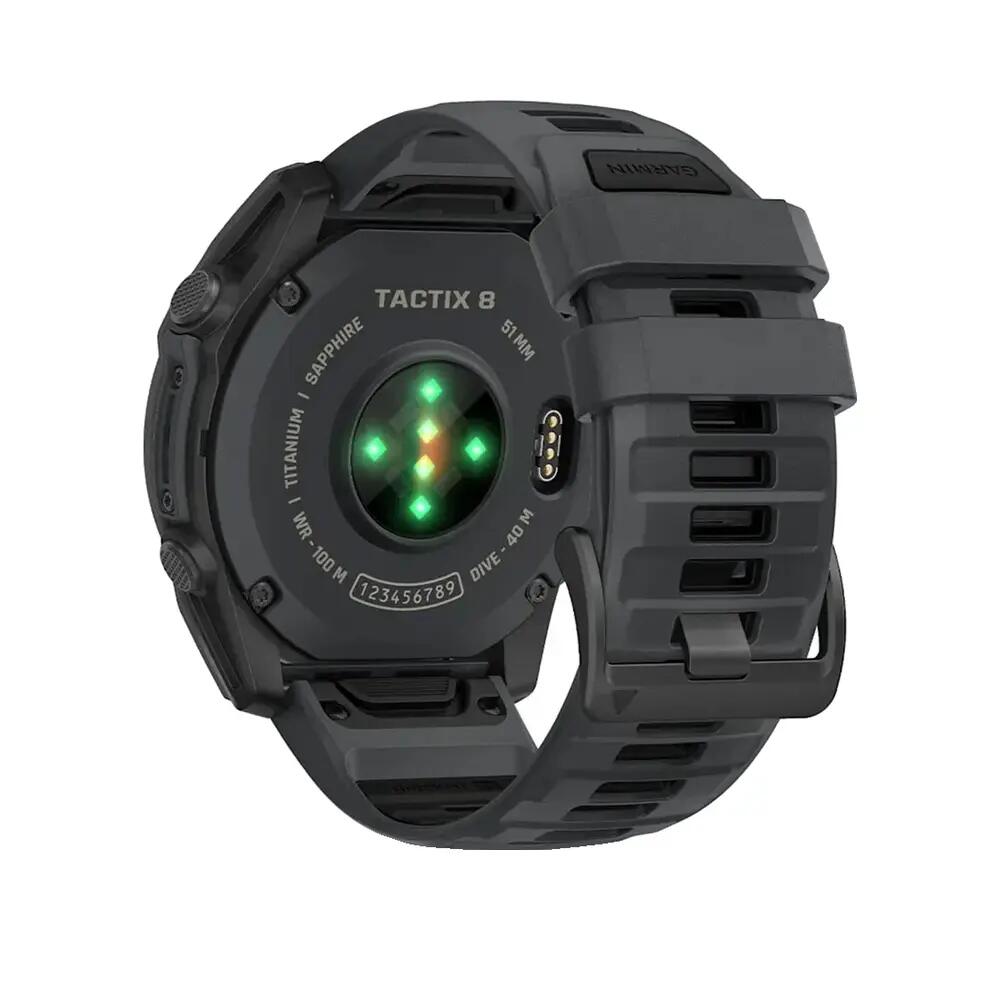 Slimme horloge Garmin Tactix 8 AMOLED Grijs Ardoise 10/10