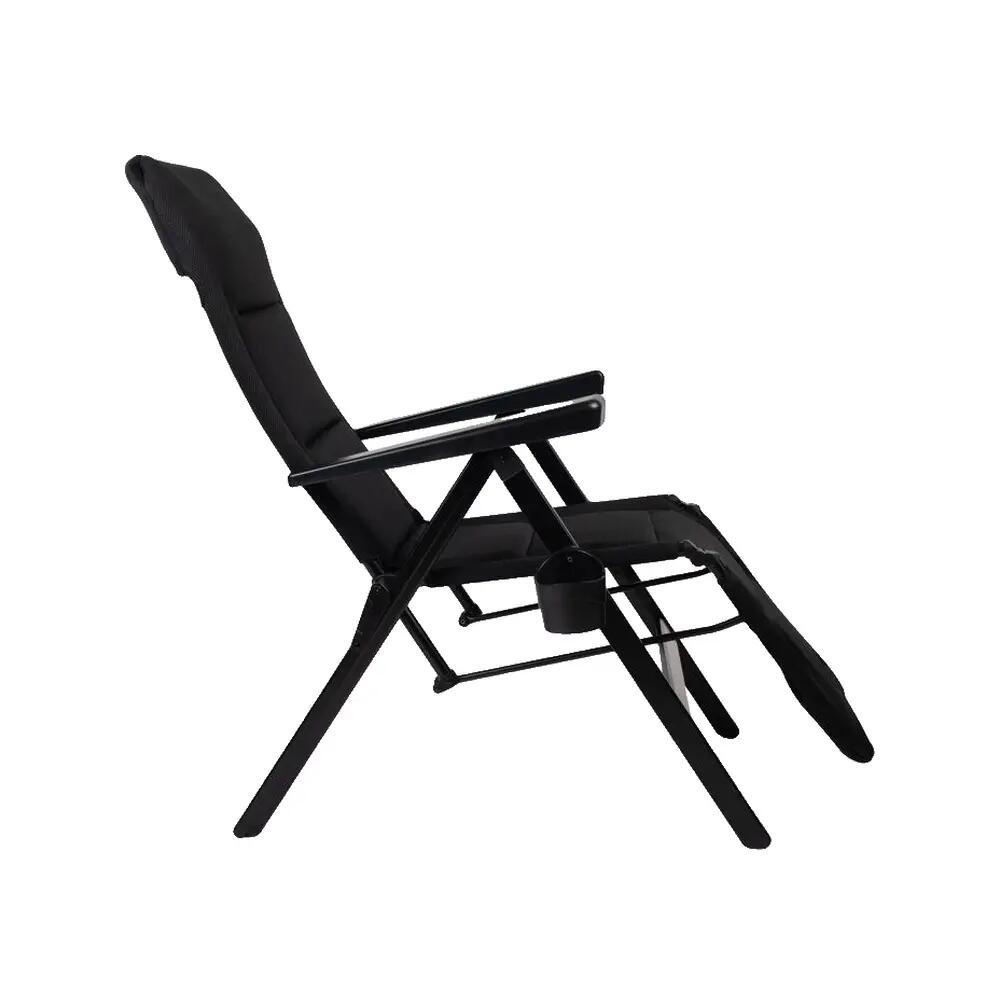 Dometic Gardina Lounger Noir Ajustável 4/4