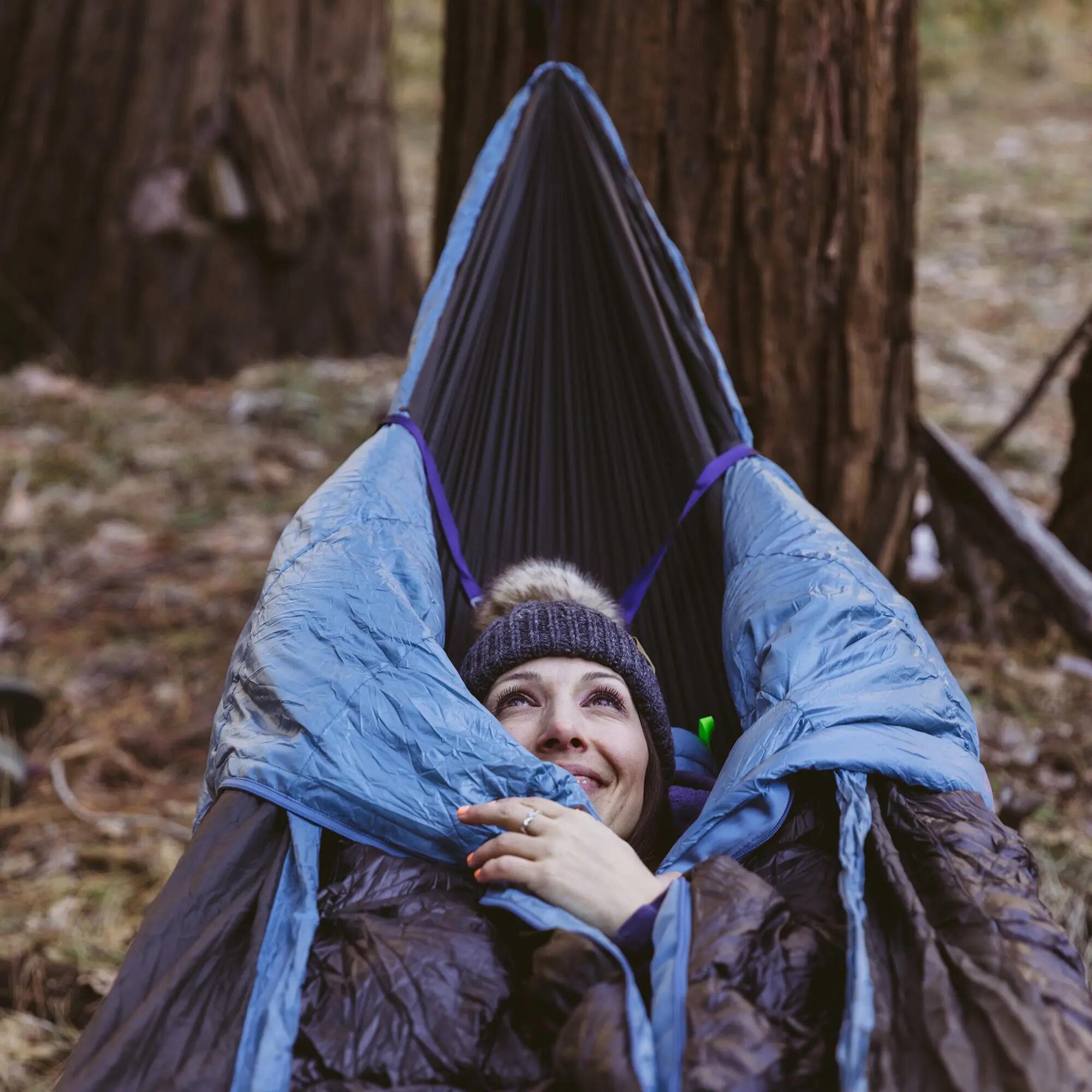 Hamak z ociepliną puchową Grand Trunk Evolution 20 Down 11/13