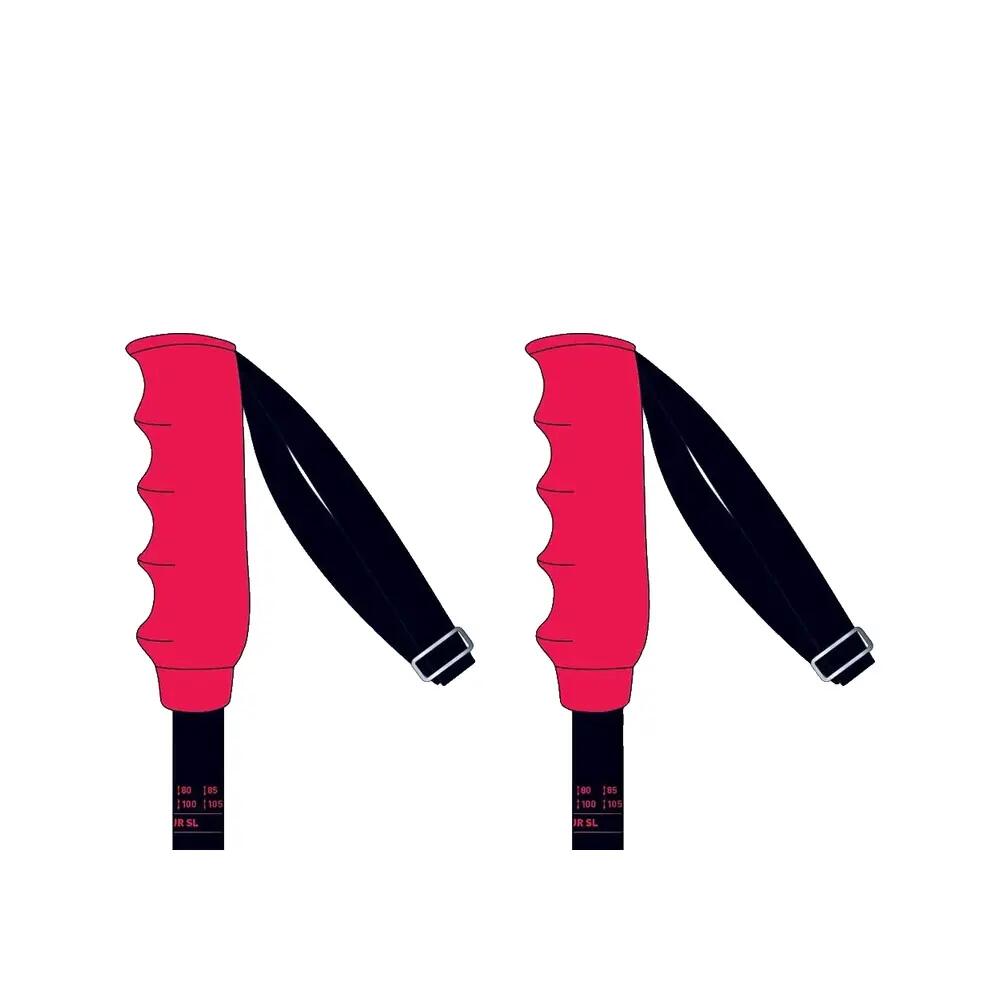 Bastones de esquí Rossignol Hero SL Junior 5/5