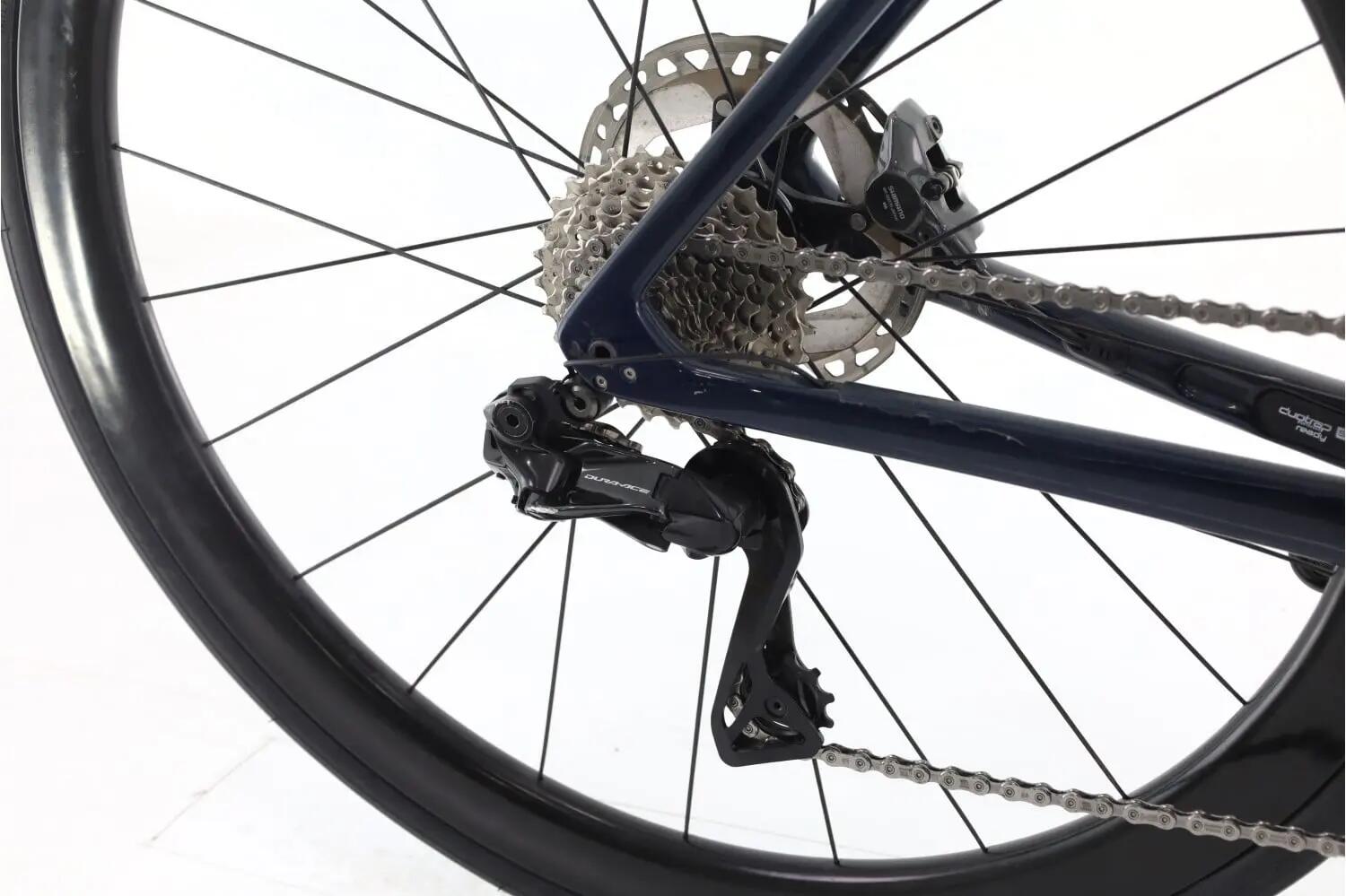 Bici strada ricondizionata ·  Emonda SL Dura-Ace Di2 12V · Ottimo stato 3/8
