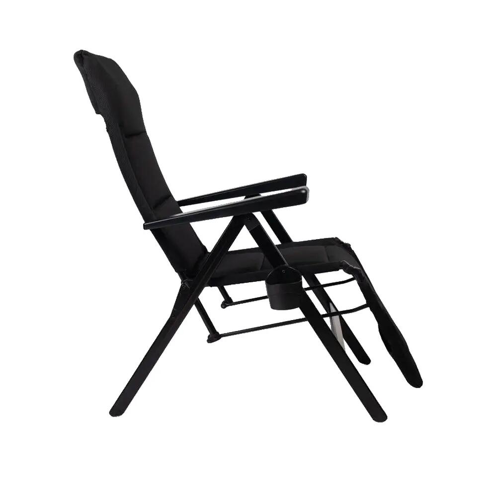 Dometic Gardina Lounger Noir Ajustável 2/4