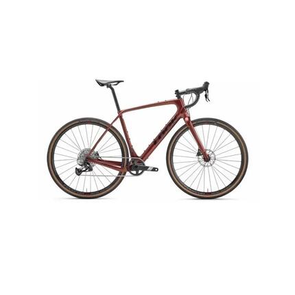 Look 765 Gravel Apex XPLR Rotstaub