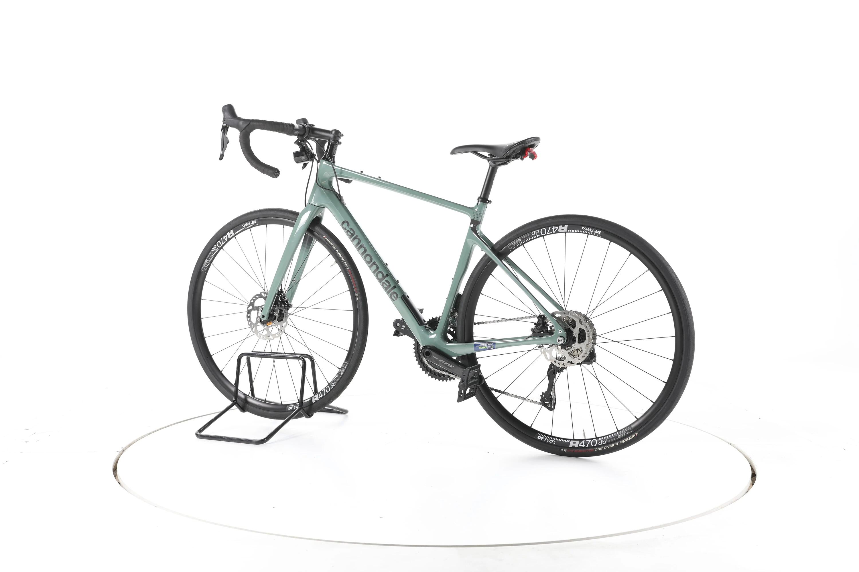 Reconditionné - Cannondale Synapse 2 Rennrad Carbon 2024 - Très Bon 7/7