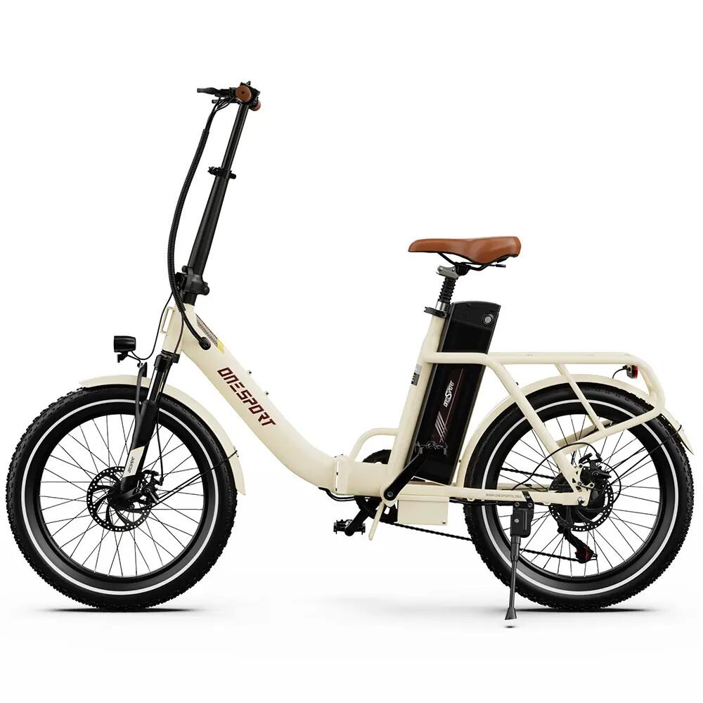Vélo électrique Onesport OT16-2 20" Moteur 250W 7 vitesses 2/15