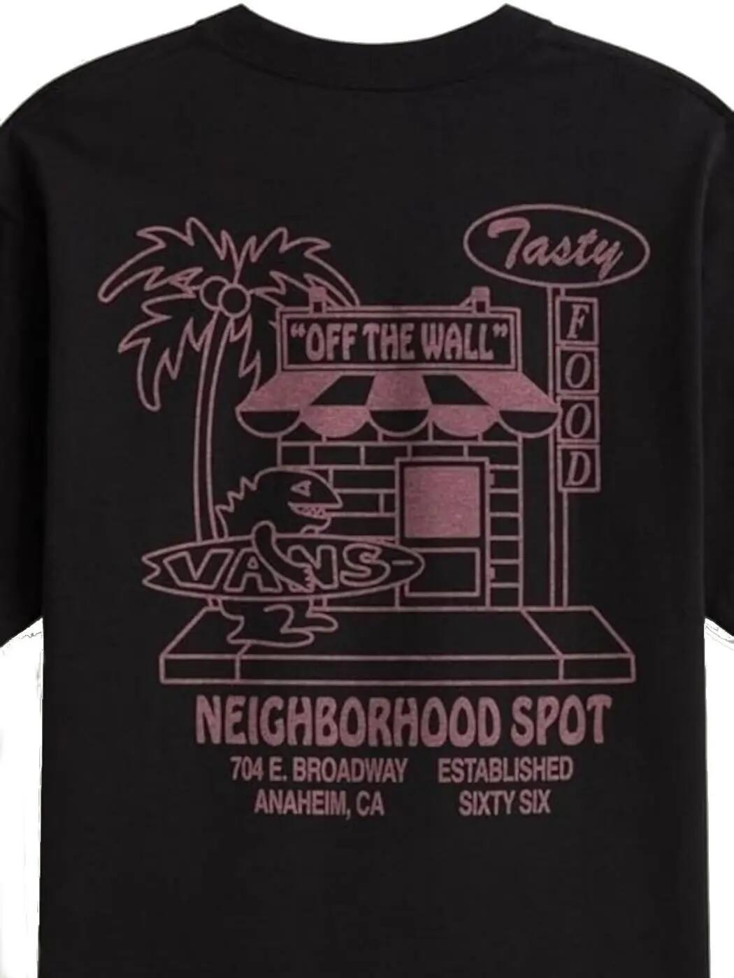Pullover und Sweatshirt für Herren von Vans Schwarz. 3/4