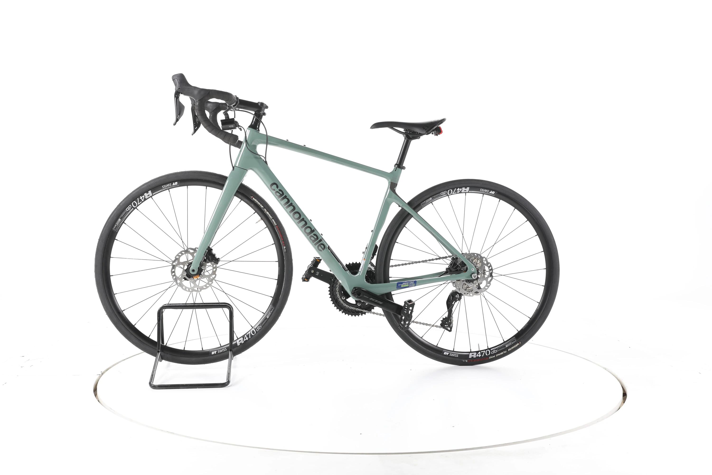 Reconditionné - Cannondale Synapse 2 Rennrad Carbon 2024 - Très Bon 6/7