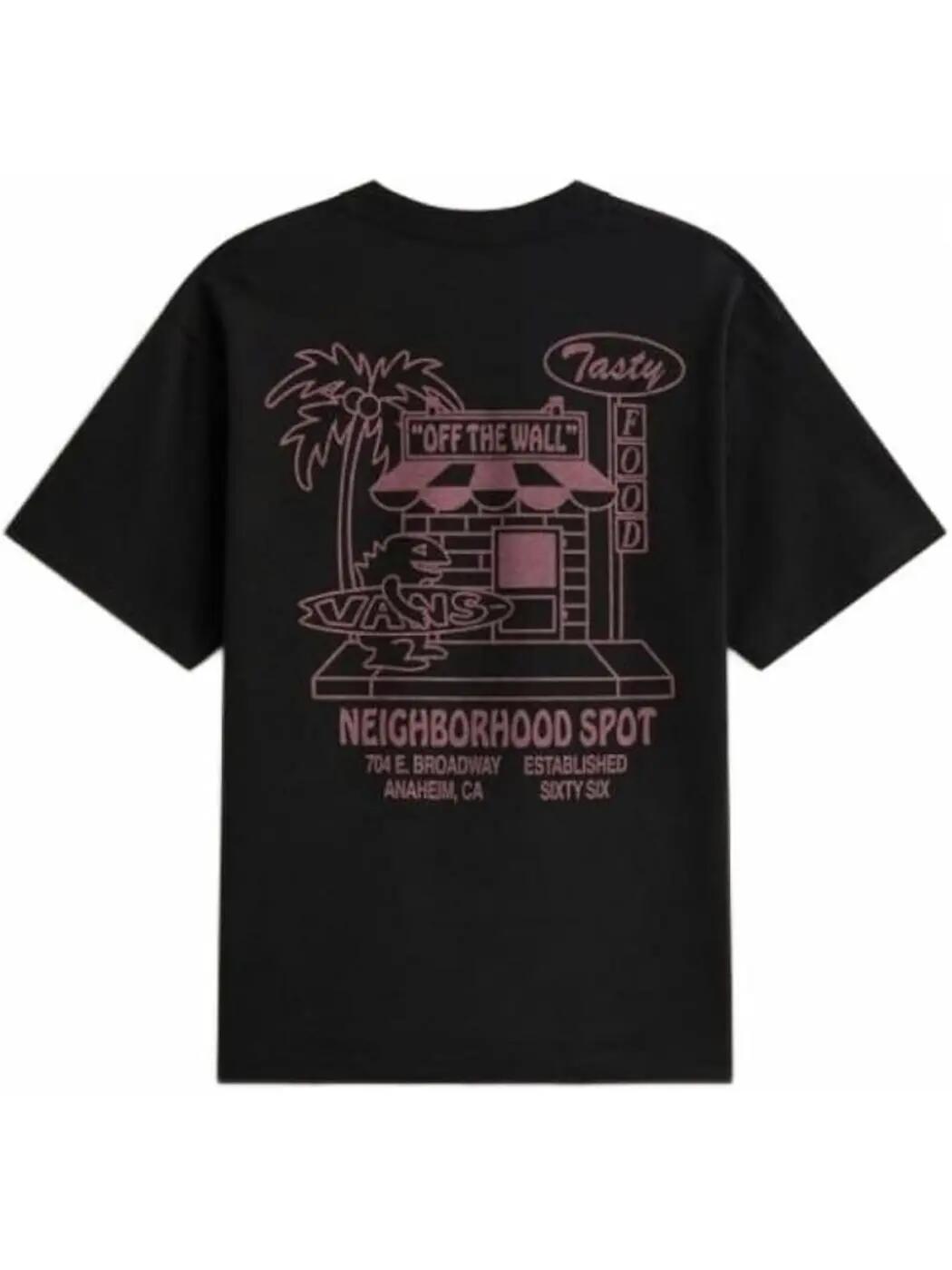 Pullover und Sweatshirt für Herren von Vans Schwarz. 2/4