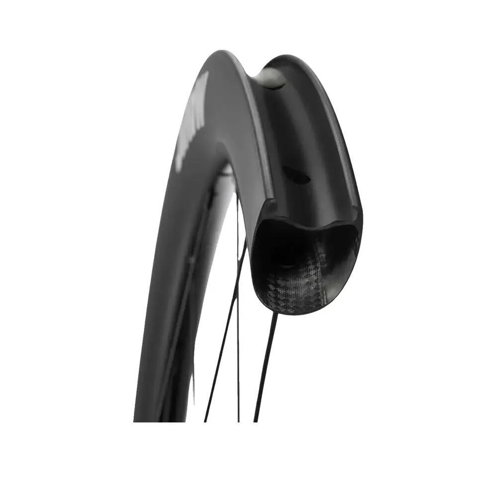 Vélo de route Mavic Cosmic S Disc Carbone Argent 5/7