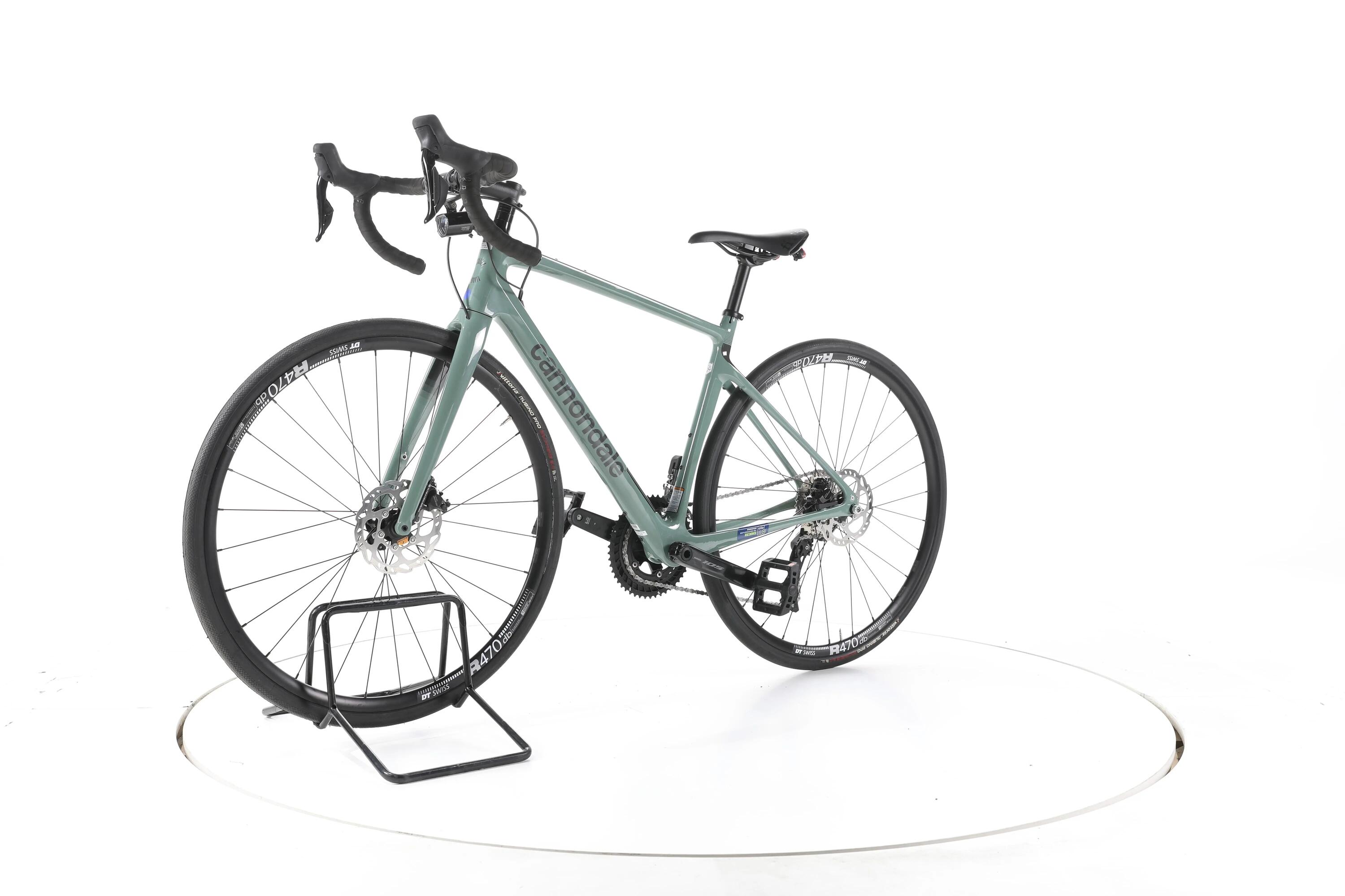 Reconditionné - Cannondale Synapse 2 Rennrad Carbon 2024 - Très Bon 5/7