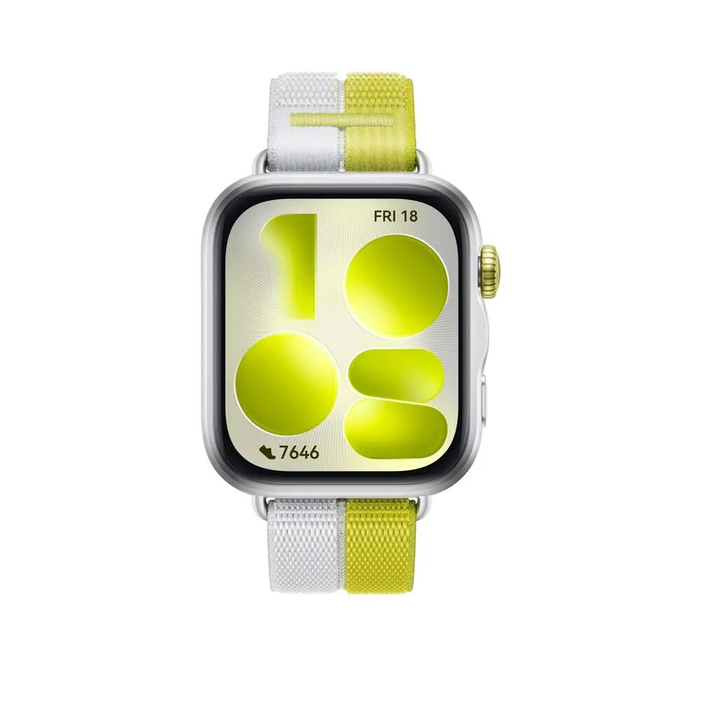 Montre connectée Huawei Watch Fit 5 Argent 1/3
