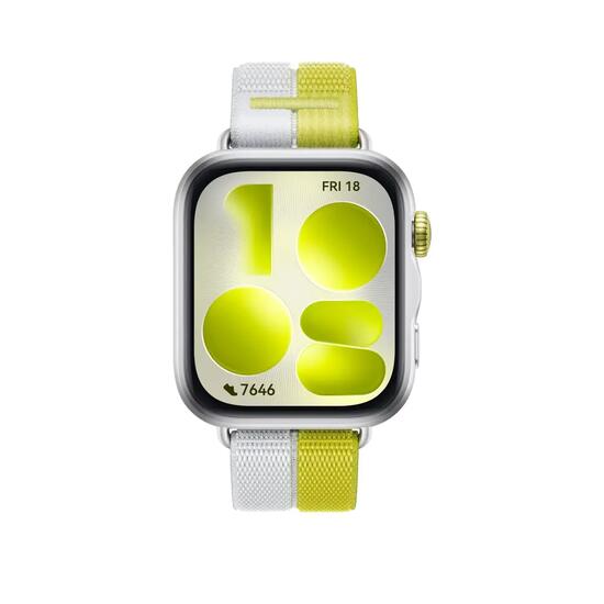 Montre connectée Huawei Watch Fit 5 Argent