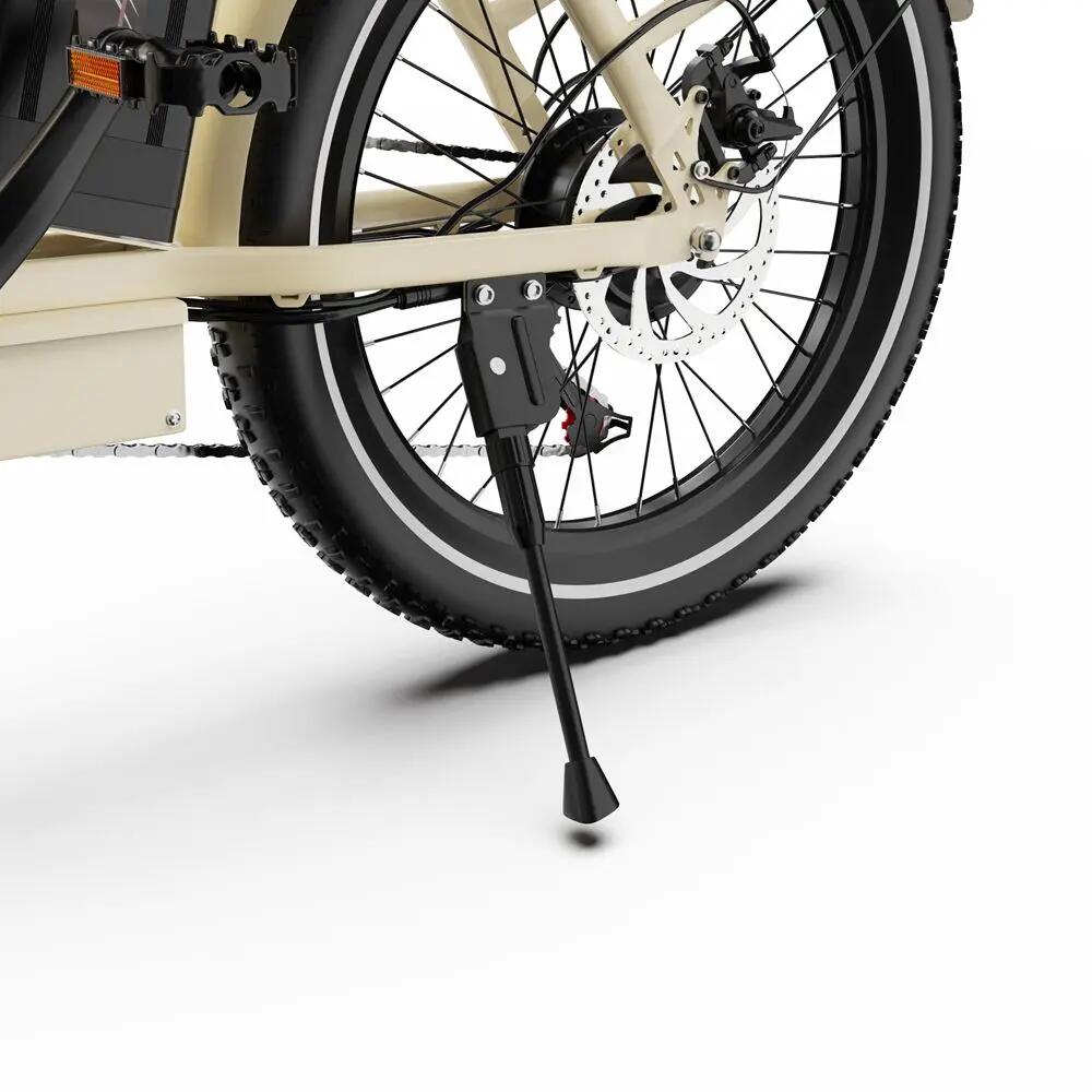 Vélo électrique Onesport OT16-2 20" Moteur 250W 7 vitesses 11/15