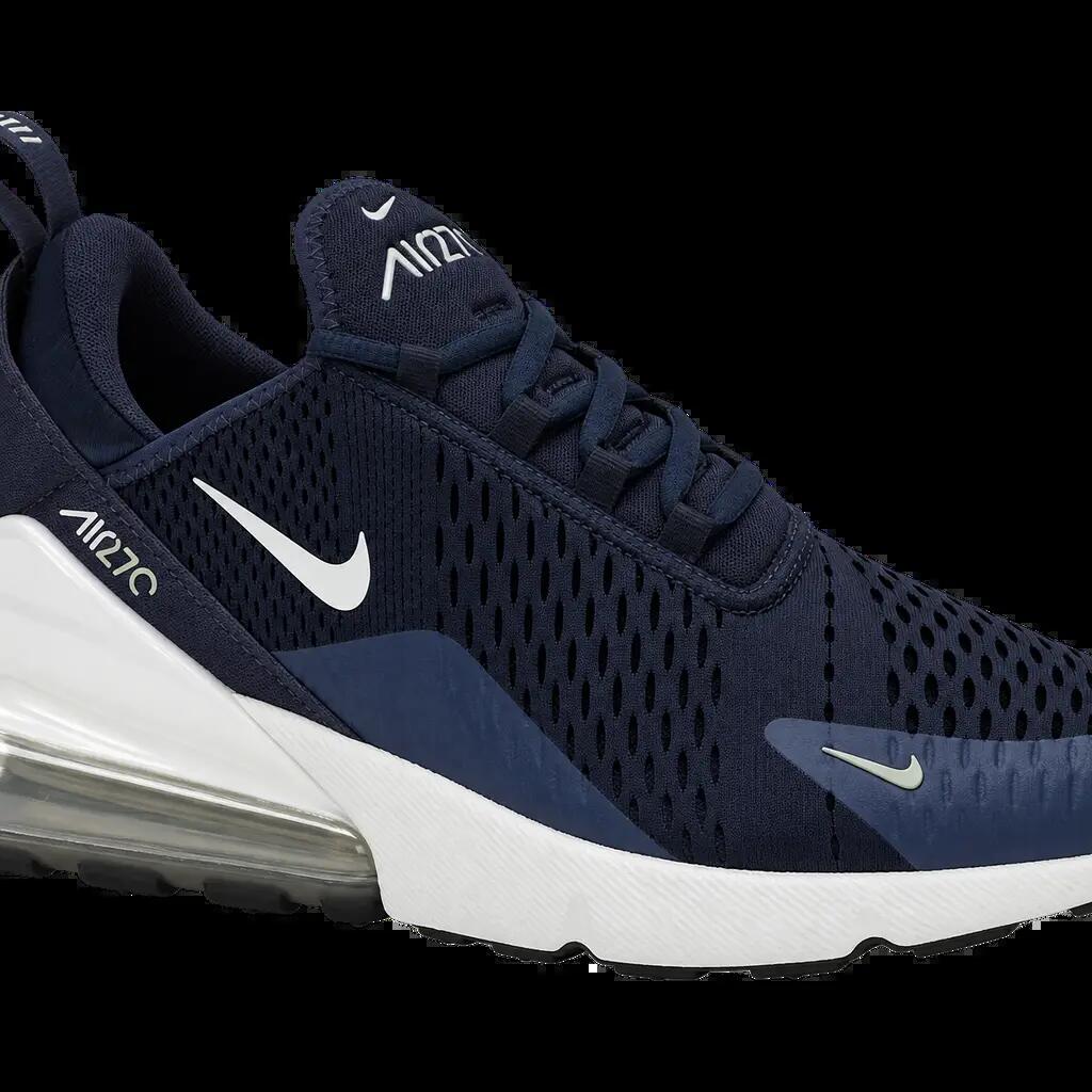 Herren - Sneaker - Synthetik-Mesh - Nike Air Max 270 - Blau