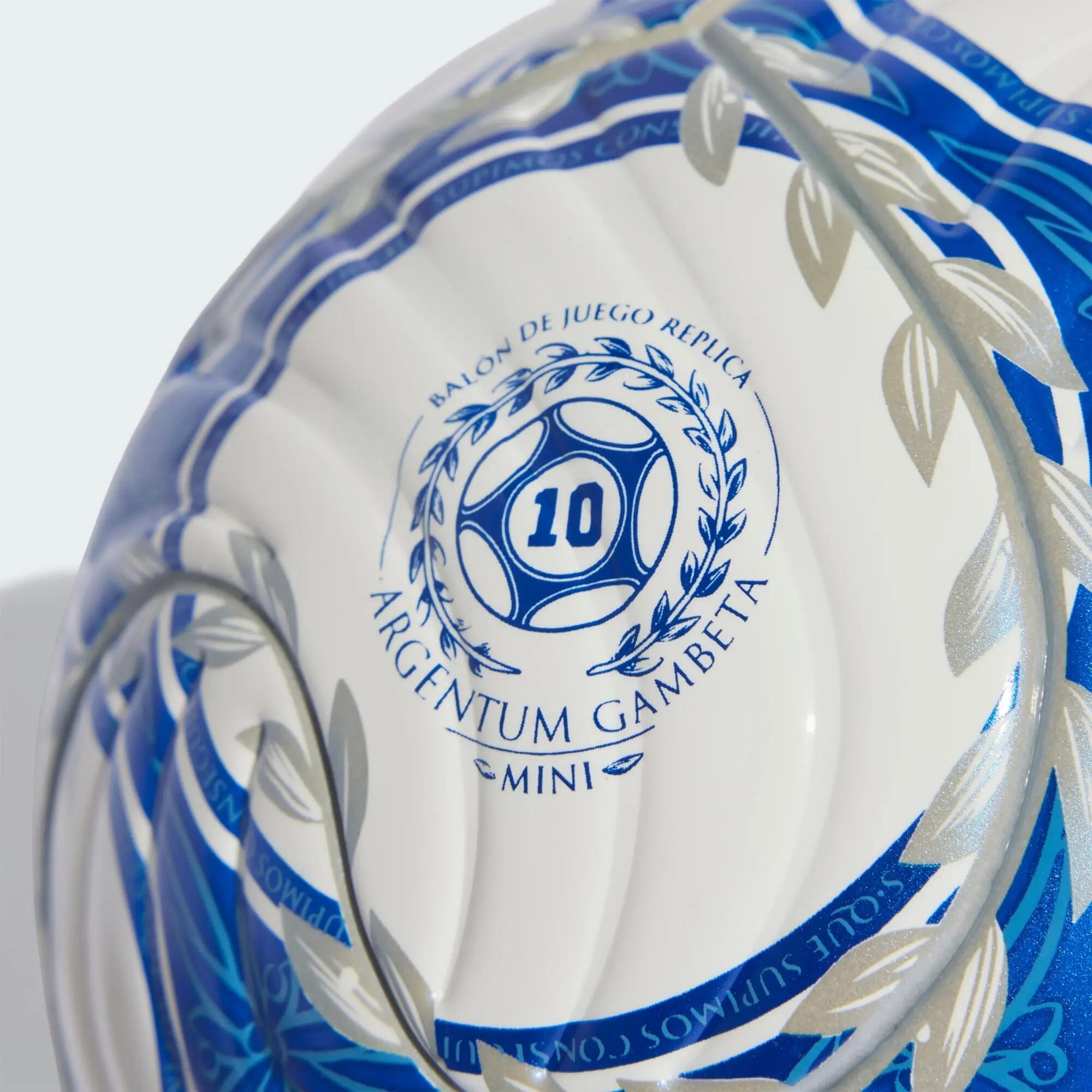 Argentinien AFA Argentum Gambeta Miniball 4/5