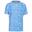 Heren Gaffney Sport TShirt (Blauw)