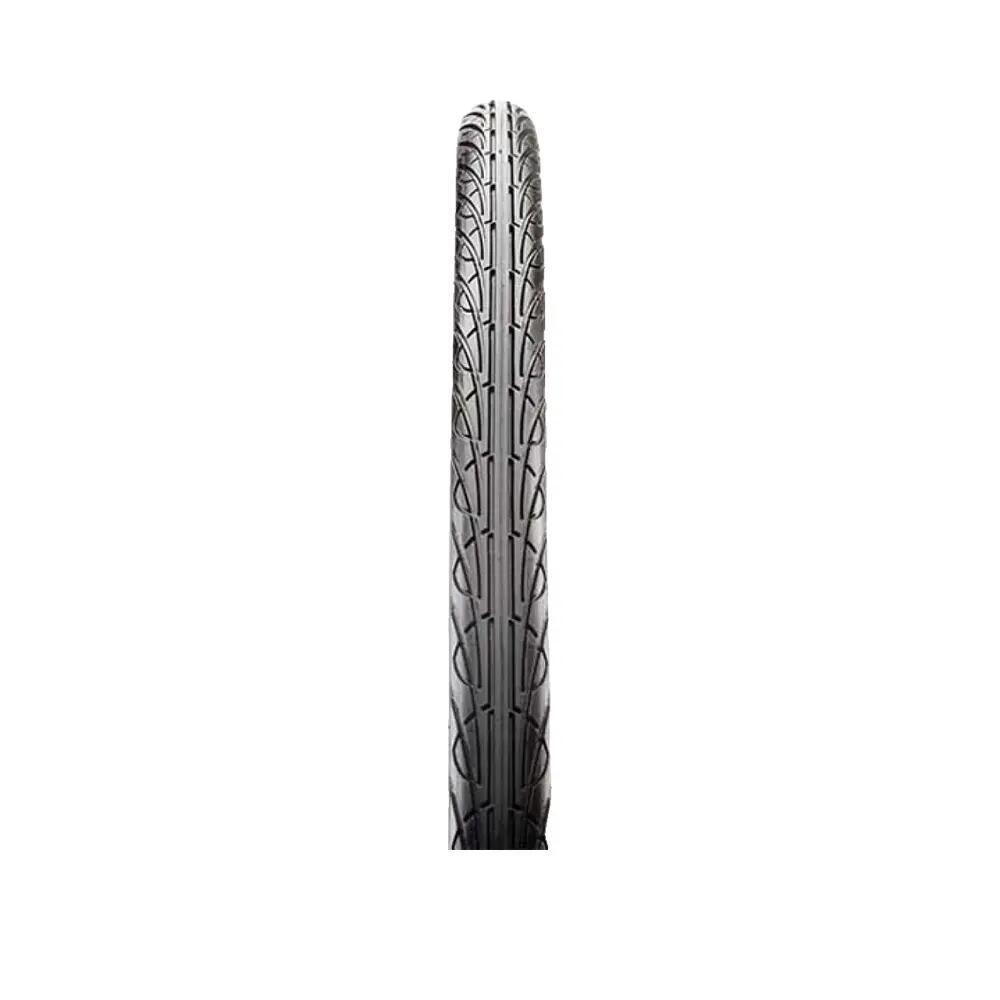 Bicicleta CST C1421 700C x 28 Gumwall Preto/Bege 2/2