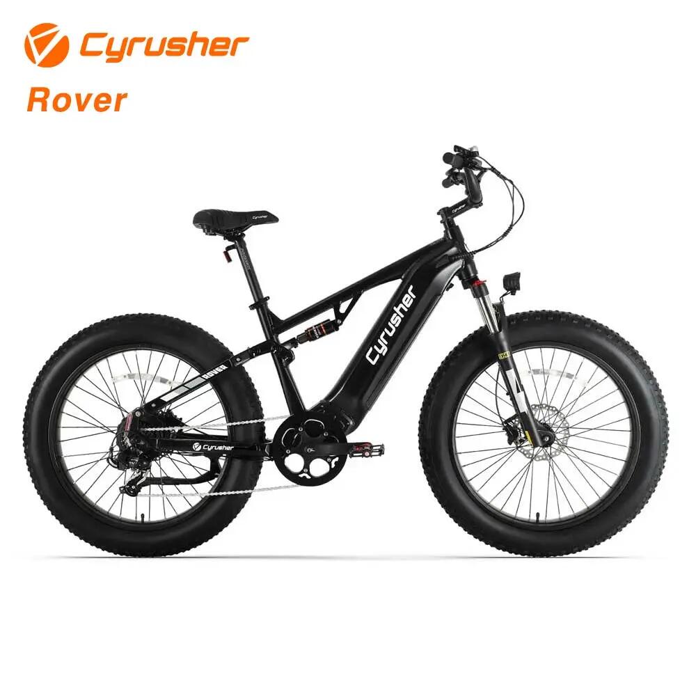 CYRUSHER picture