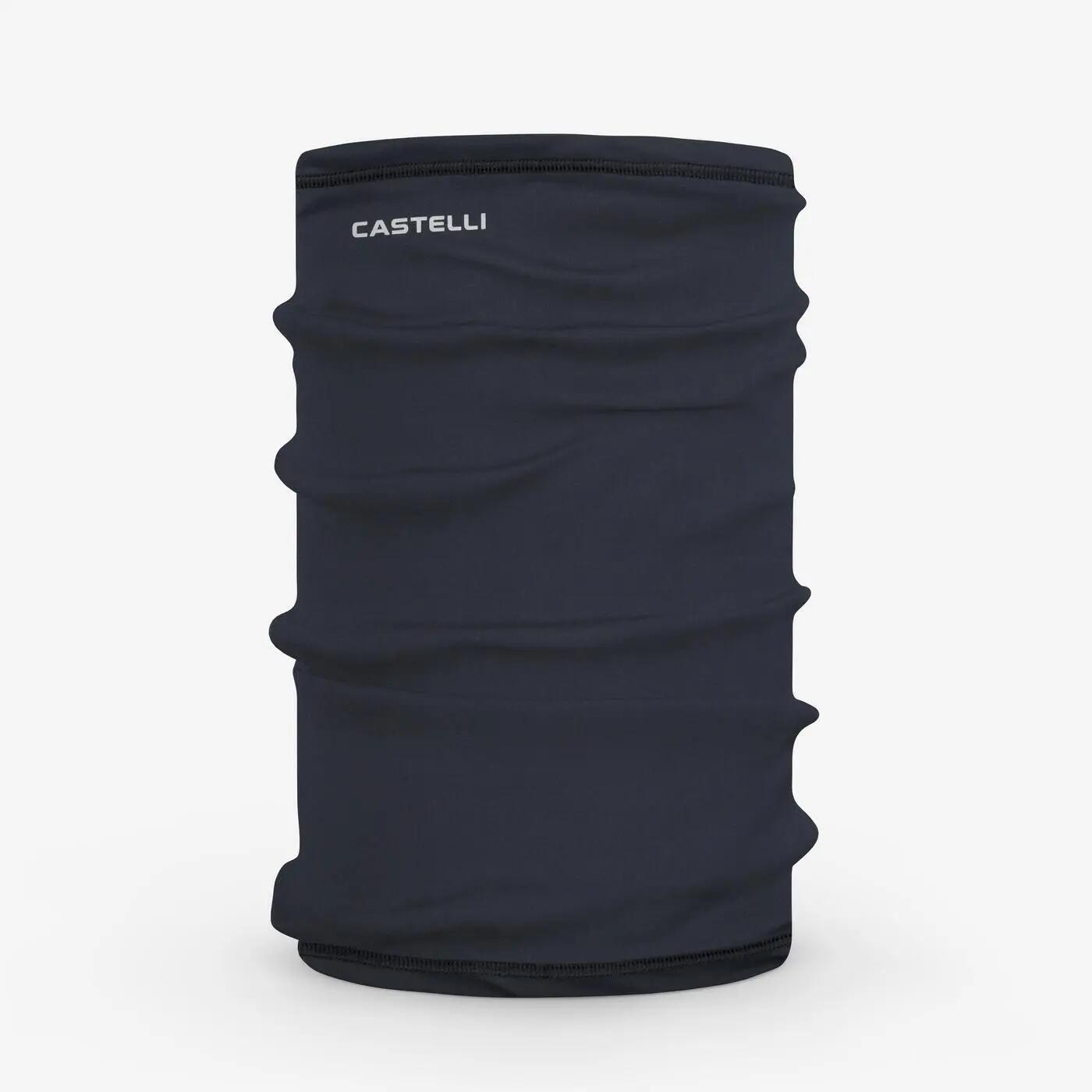 Tubular Castelli Pro Thermal 3 Neck Warmer - negru | Thermoflex