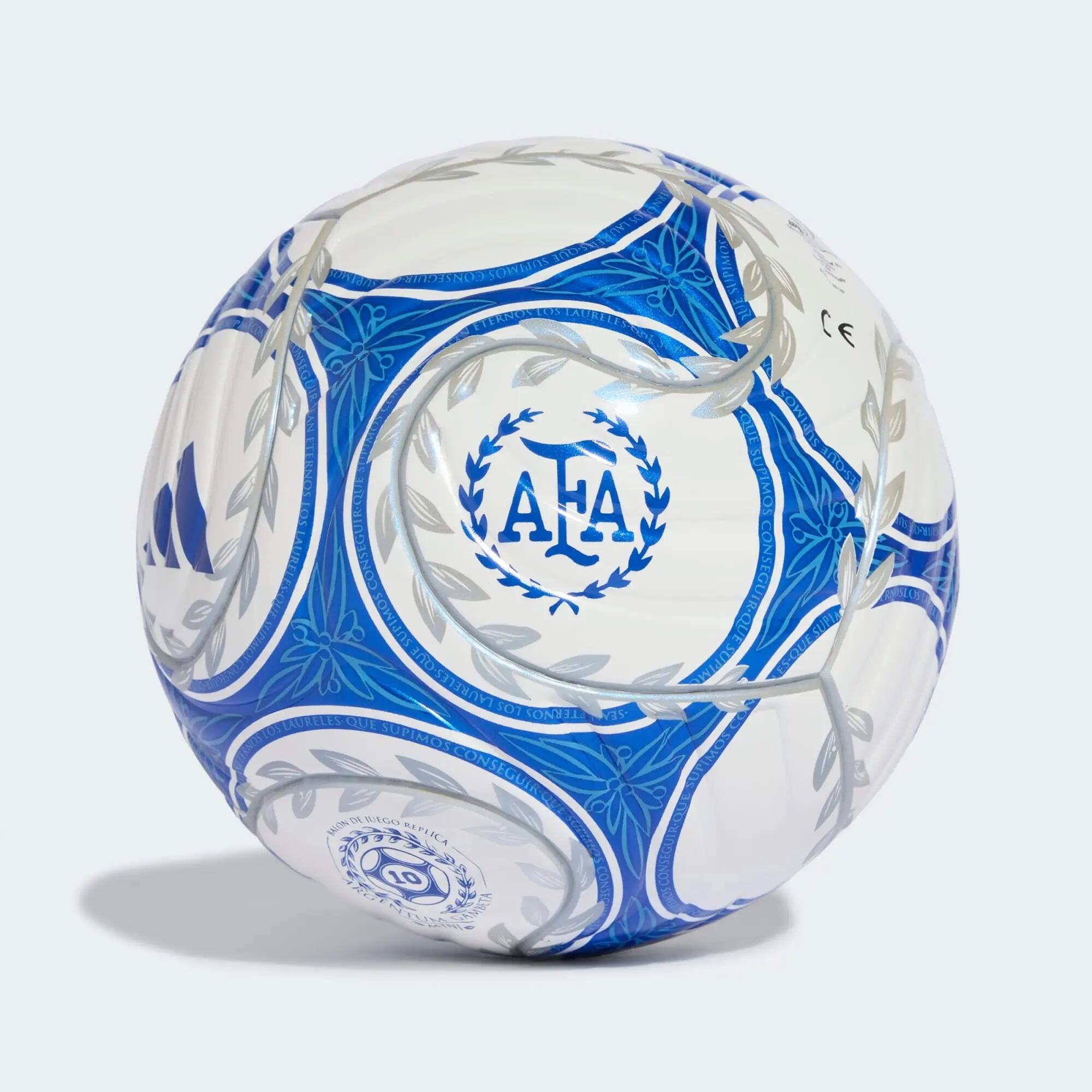 Argentinien AFA Argentum Gambeta Miniball 2/5