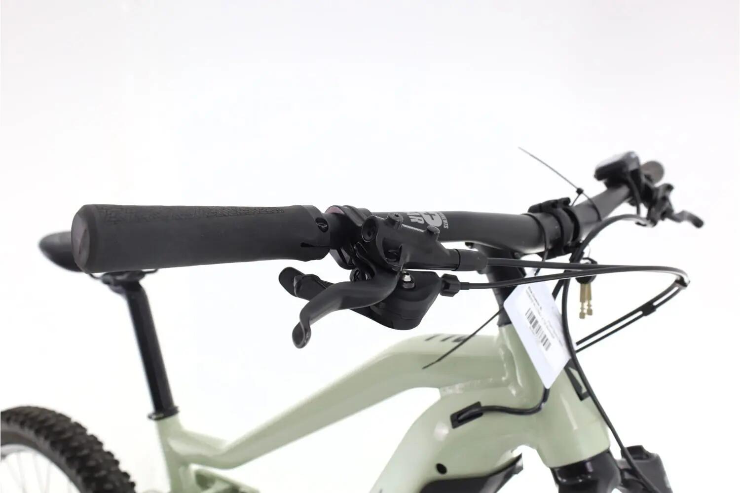 Second life · R. elektryczny · Haibike AllTrail 4 · W bardzo dobrym stanie 6/8