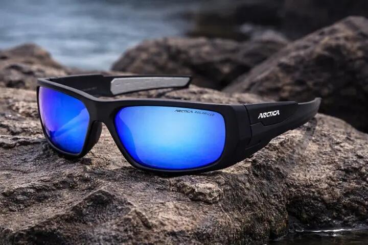 Okulary Arctica Defender S-370A Polaryzacja 4/6