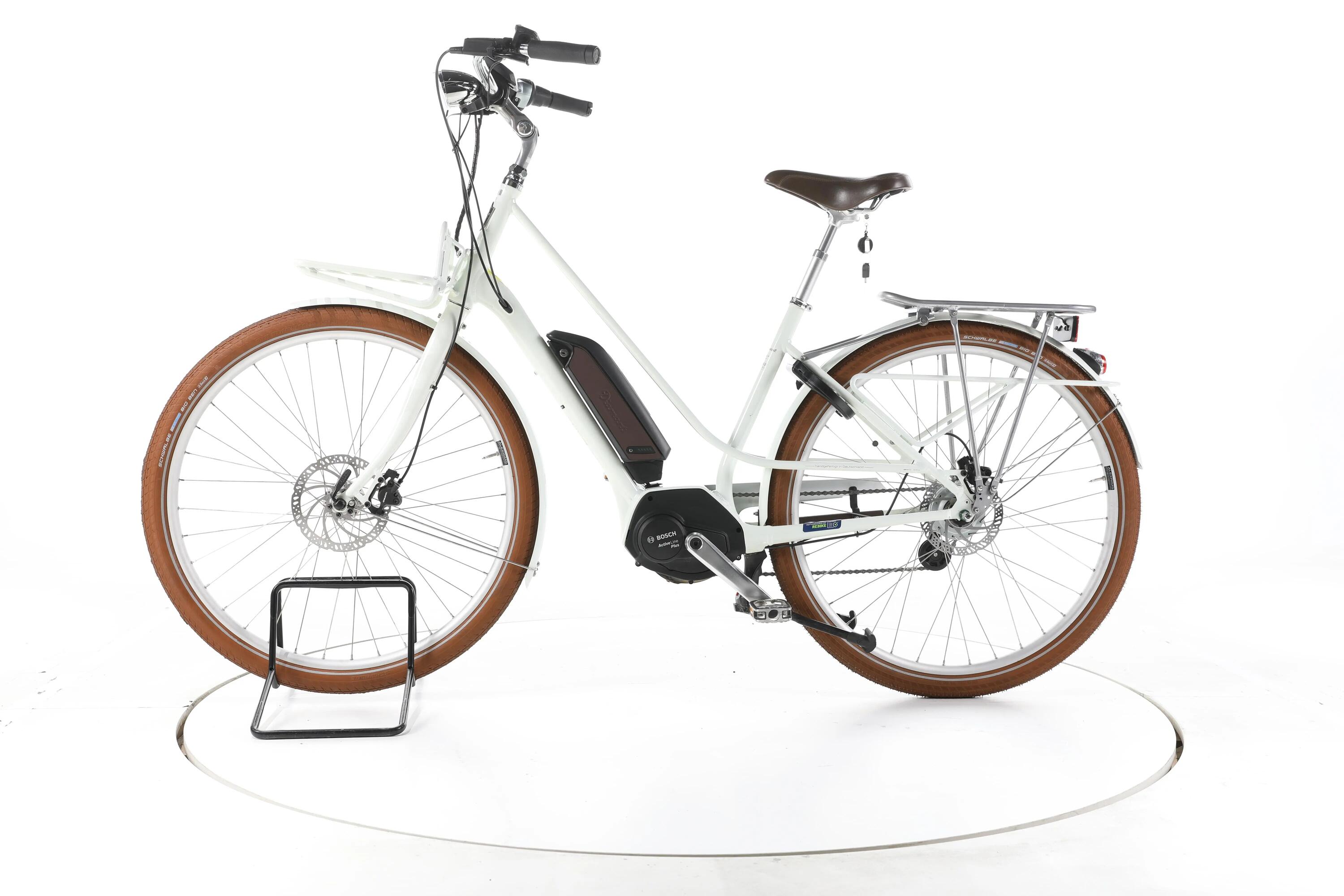 Ebike ricondizionata · Diamant Juna Deluxe+ · Buone condizioni 6/7