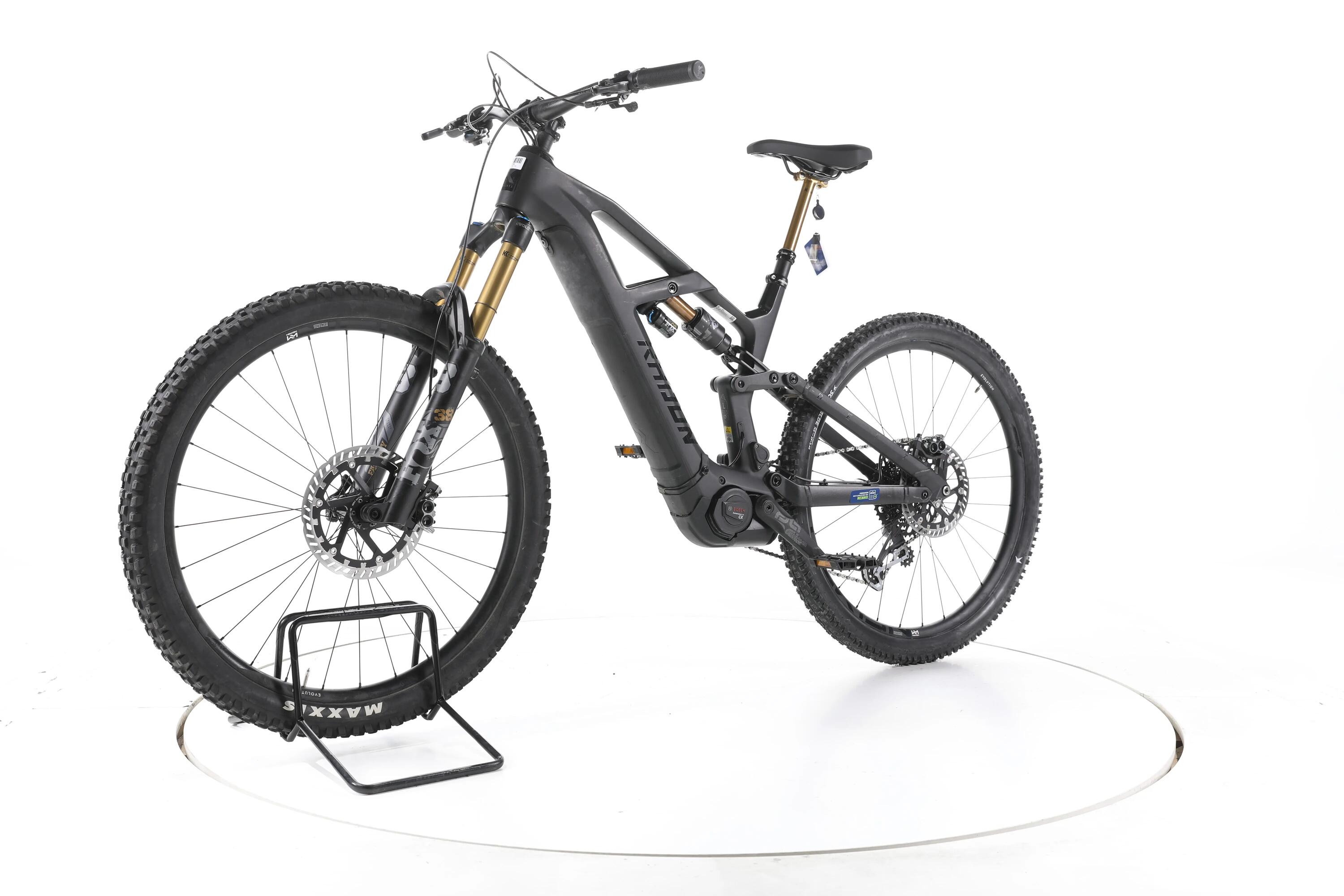 Second Life - Radon Deft 10.0 E-Bike Fully Carbon - Bardzo dobry stan 5/7