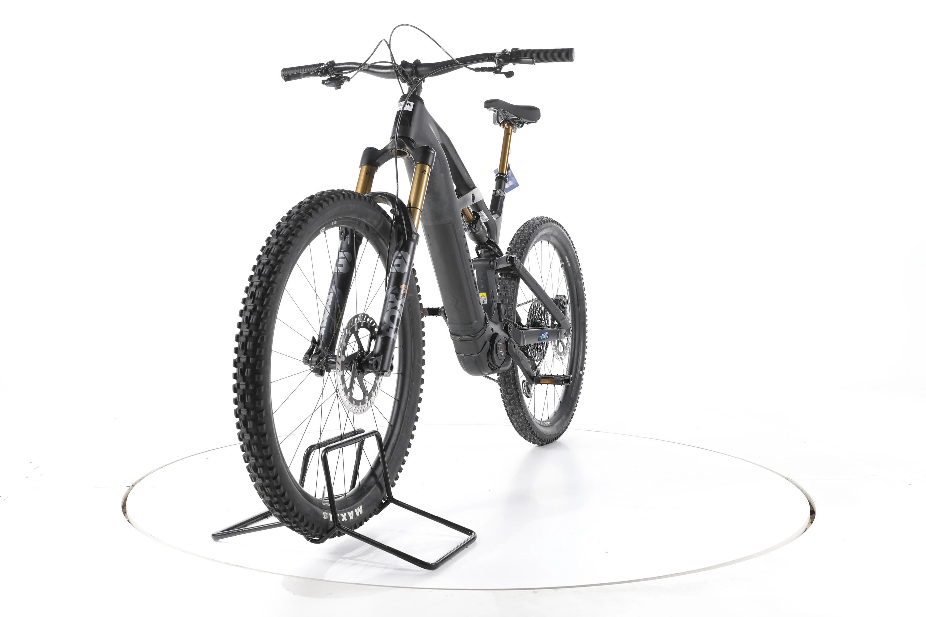 Second Life - Radon Deft 10.0 E-Bike Fully Carbon - Bardzo dobry stan 4/7