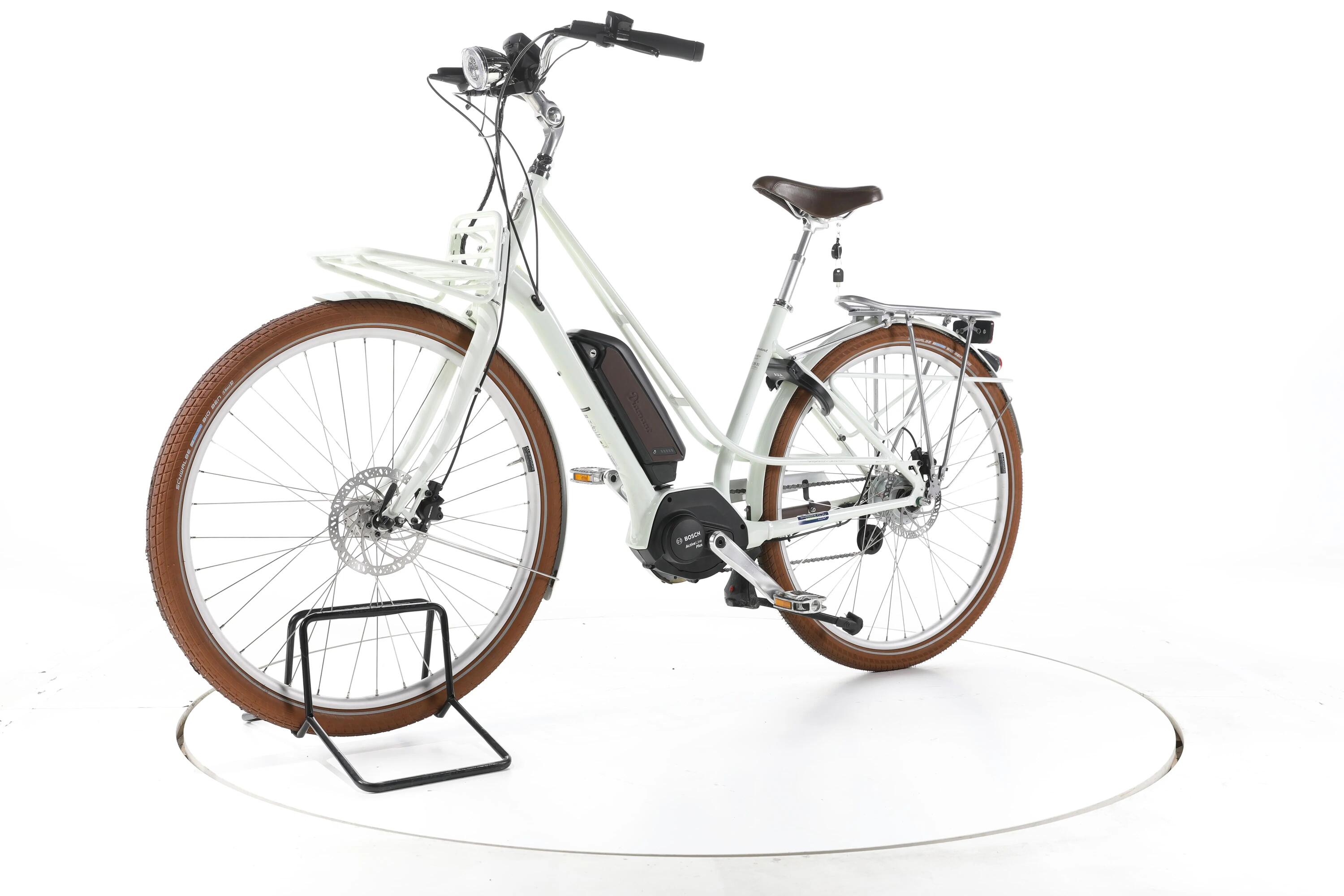 Ebike ricondizionata · Diamant Juna Deluxe+ · Buone condizioni 5/7