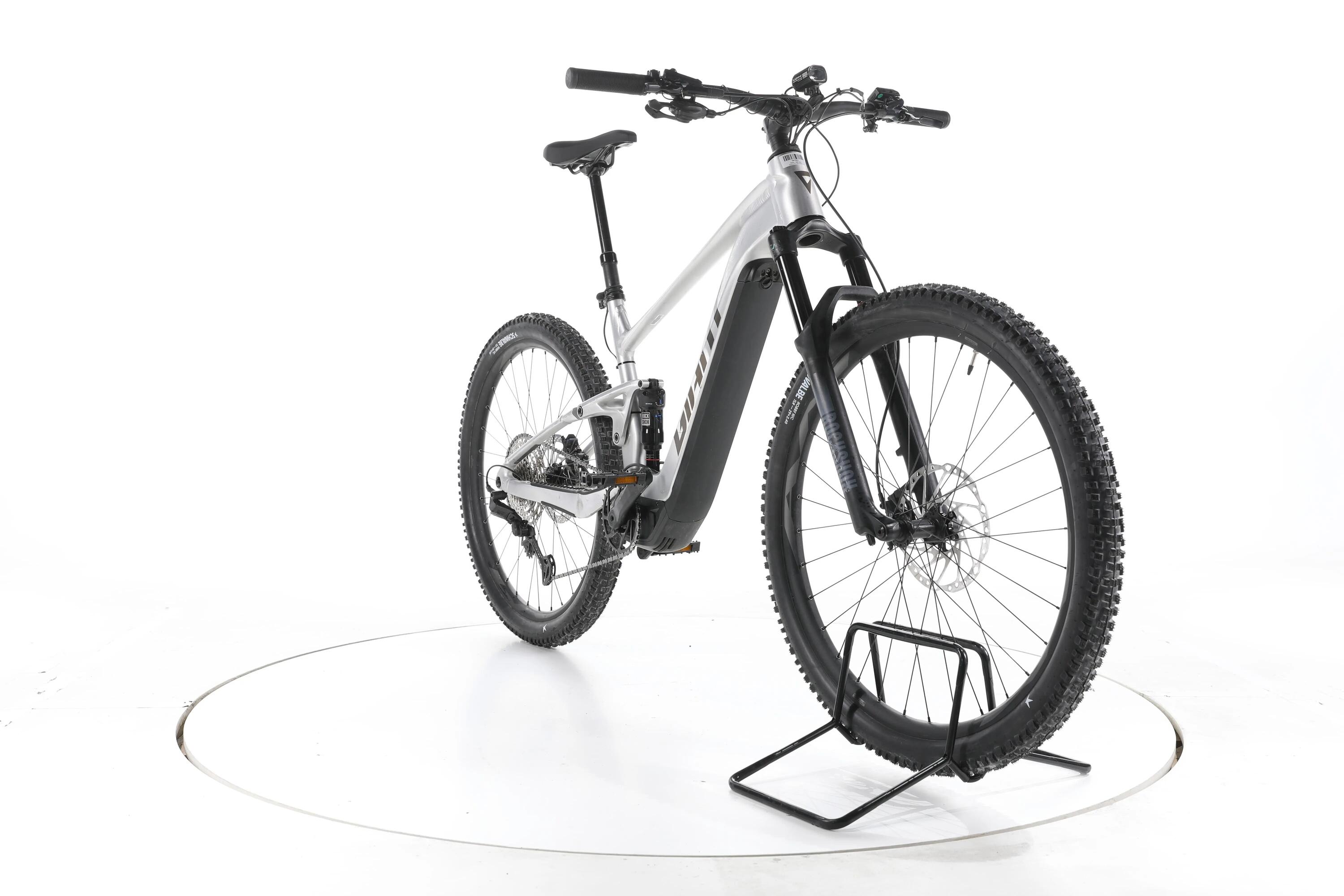 Second Life - Giant Stance E+ Pro 0 E-Bike Fully - Bardzo dobry stan 3/7