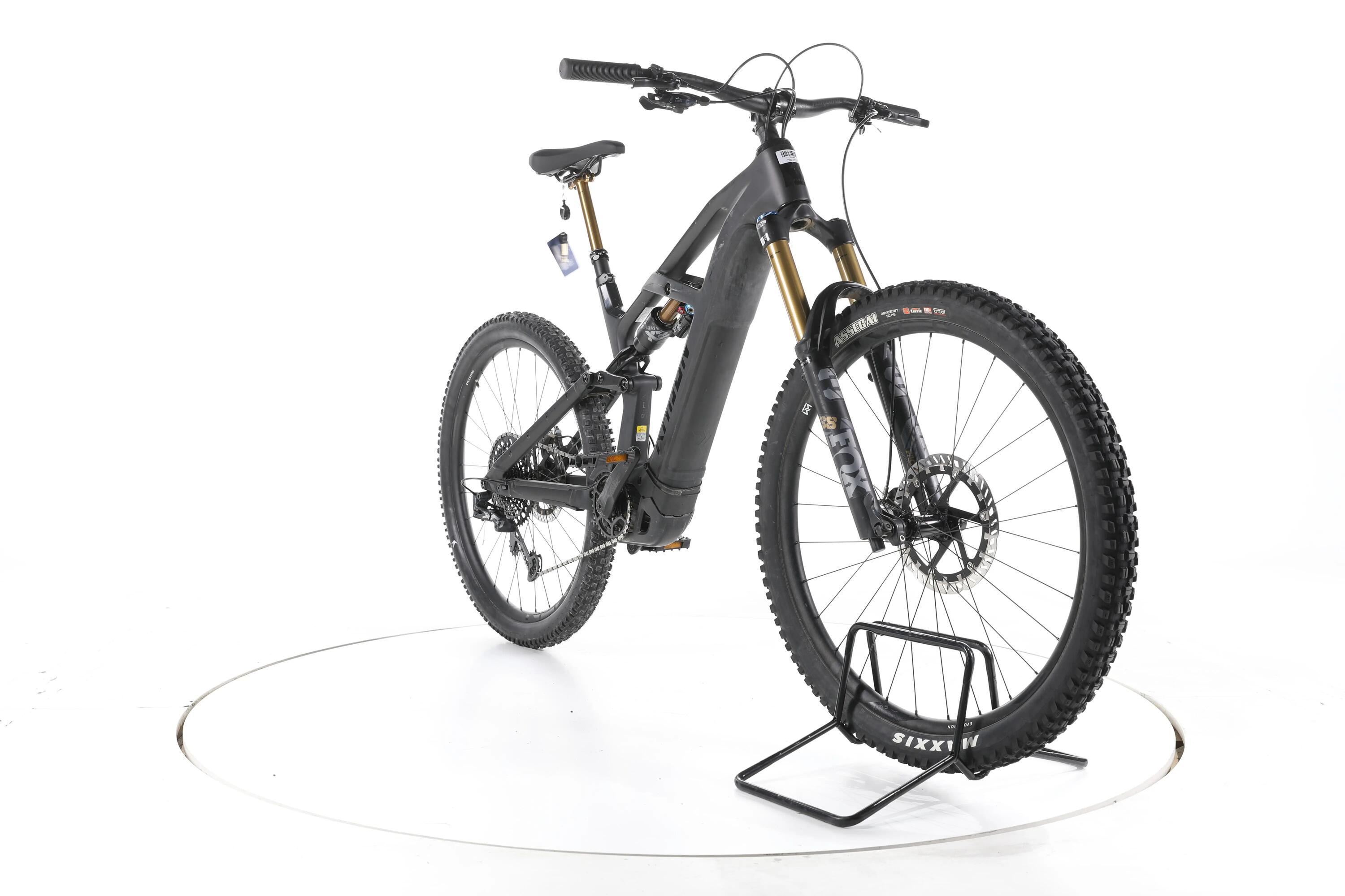 Second Life - Radon Deft 10.0 E-Bike Fully Carbon - Bardzo dobry stan 3/7