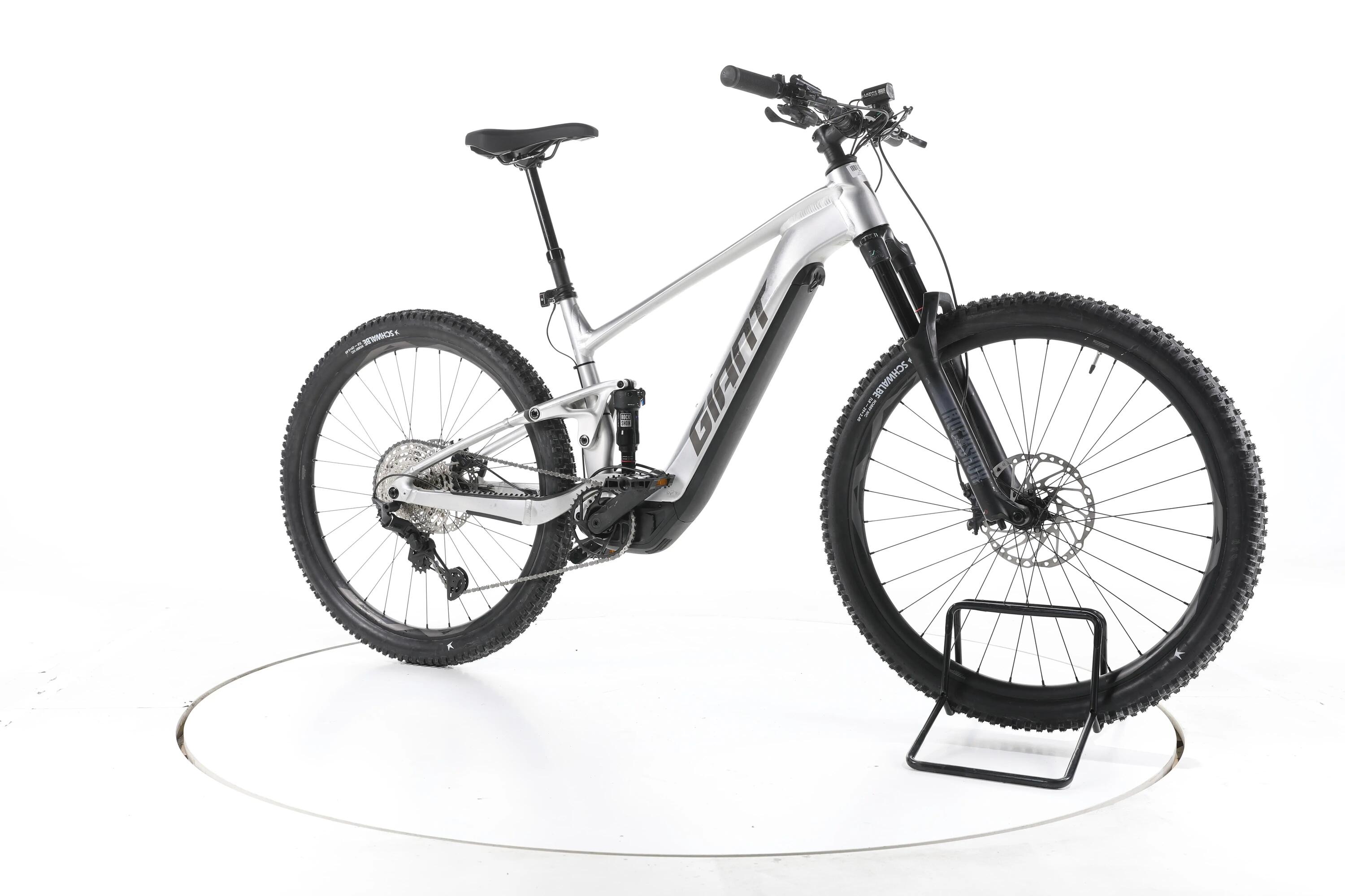 Second Life - Giant Stance E+ Pro 0 E-Bike Fully - Bardzo dobry stan 2/7