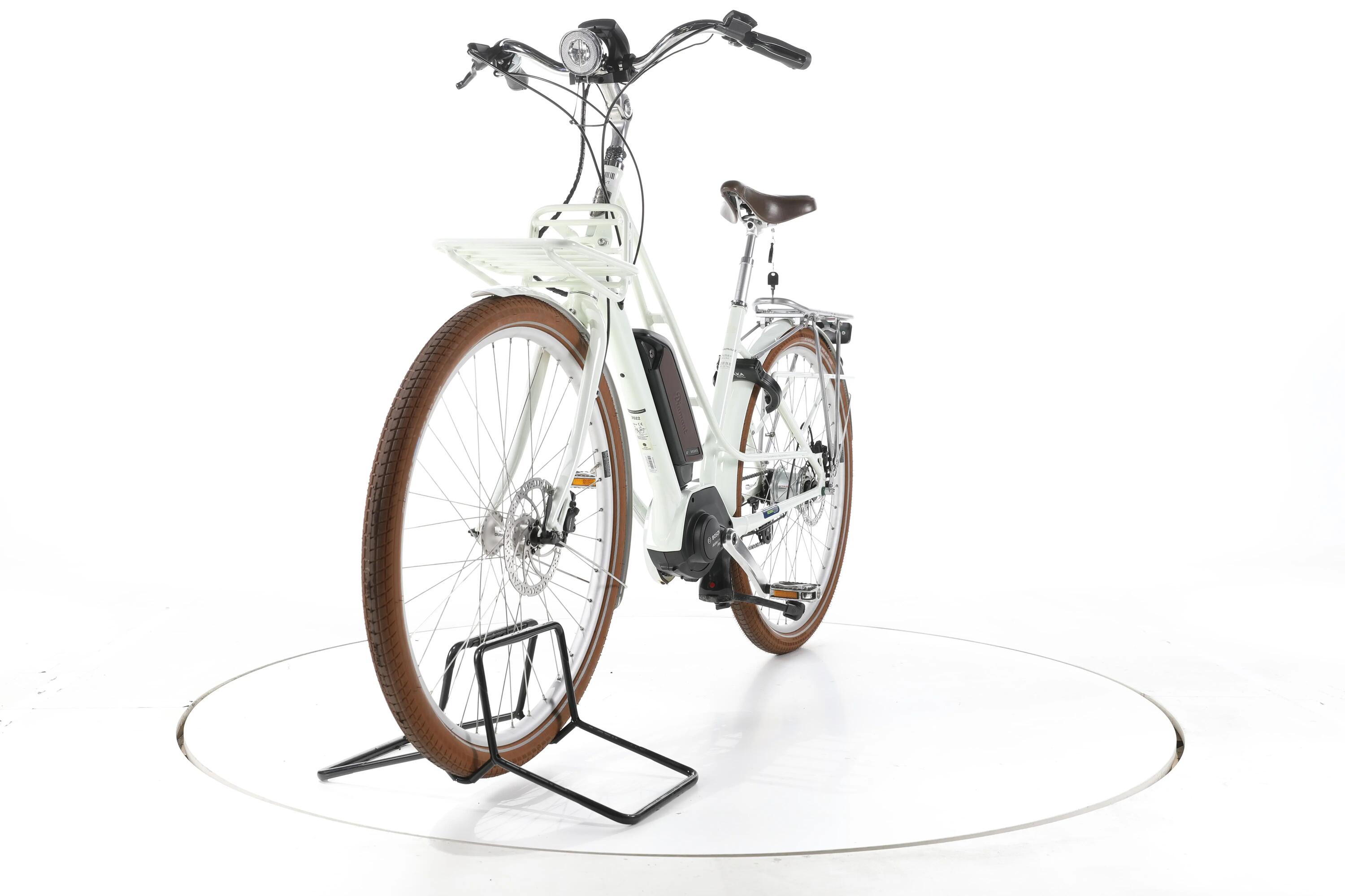 Ebike ricondizionata · Diamant Juna Deluxe+ · Buone condizioni 4/7