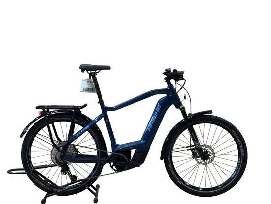 Refurbished - E-Bike Haibike Trekking 8 Shimano Cues - Wie neu