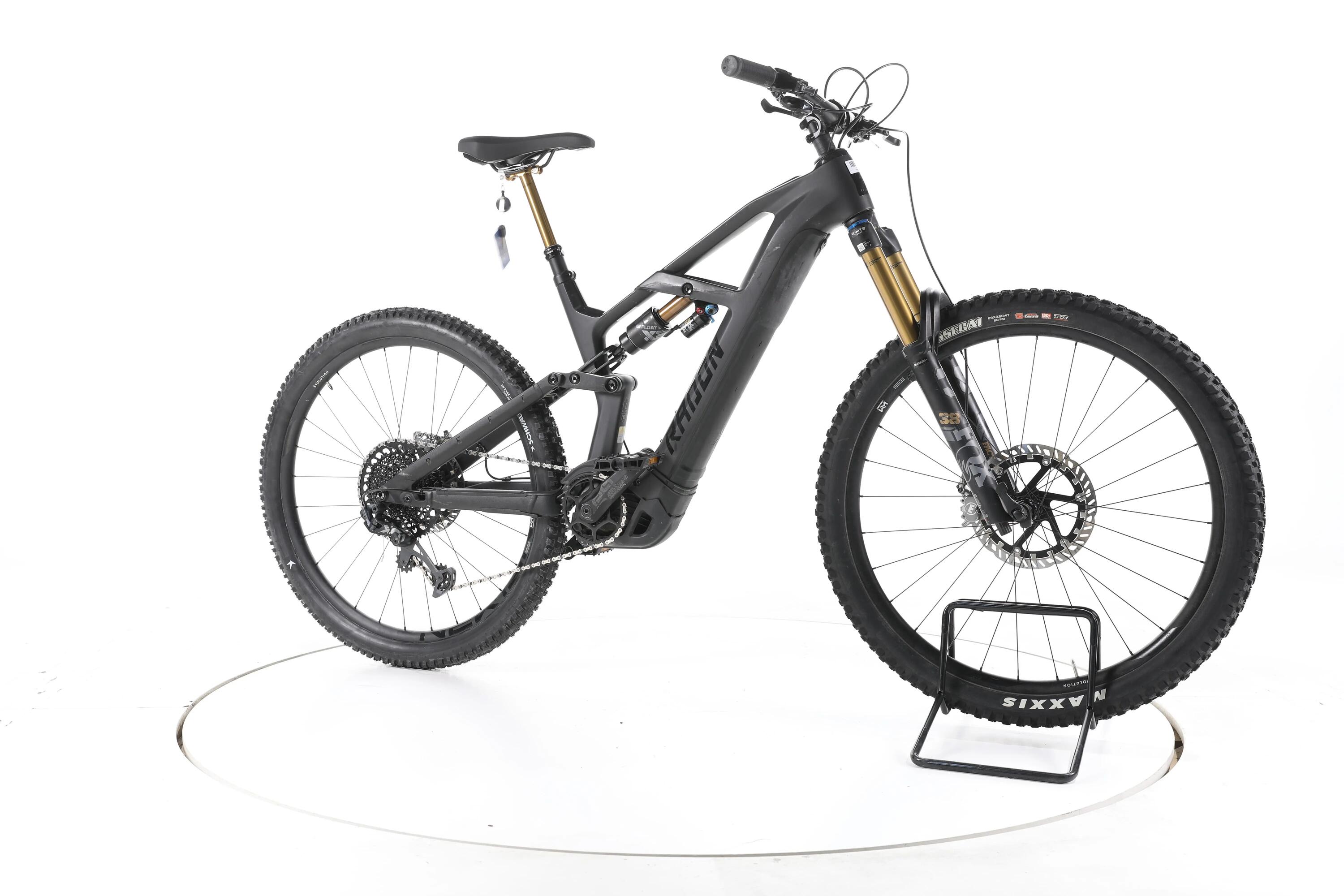 Second Life - Radon Deft 10.0 E-Bike Fully Carbon - Bardzo dobry stan 2/7